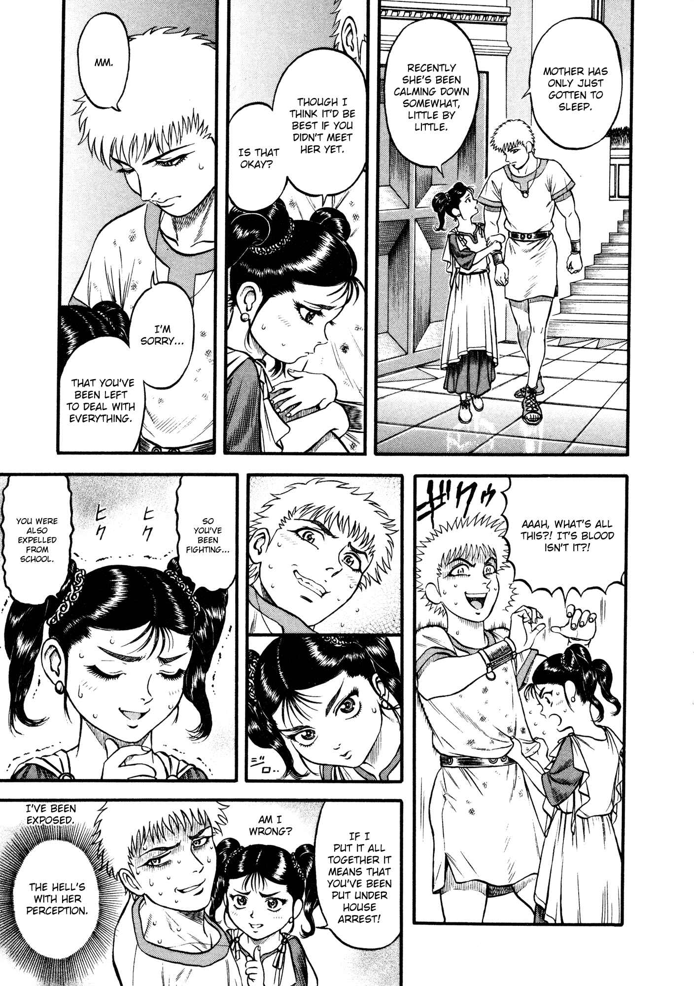 Page 31 Chapter 17 Cestvs: The Legend of Boxing in the Dark Ages