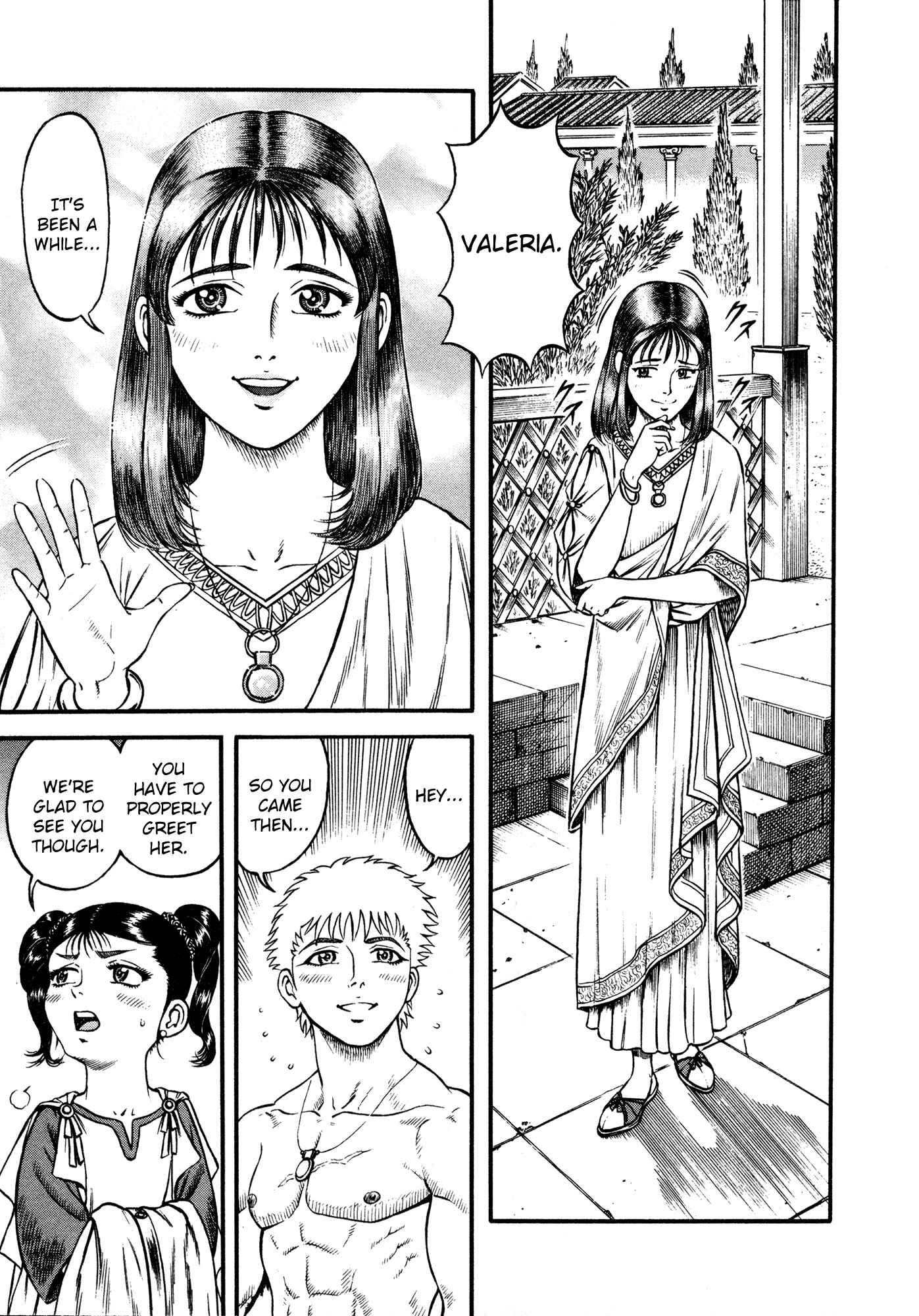 Page 33 Chapter 17 Cestvs: The Legend of Boxing in the Dark Ages