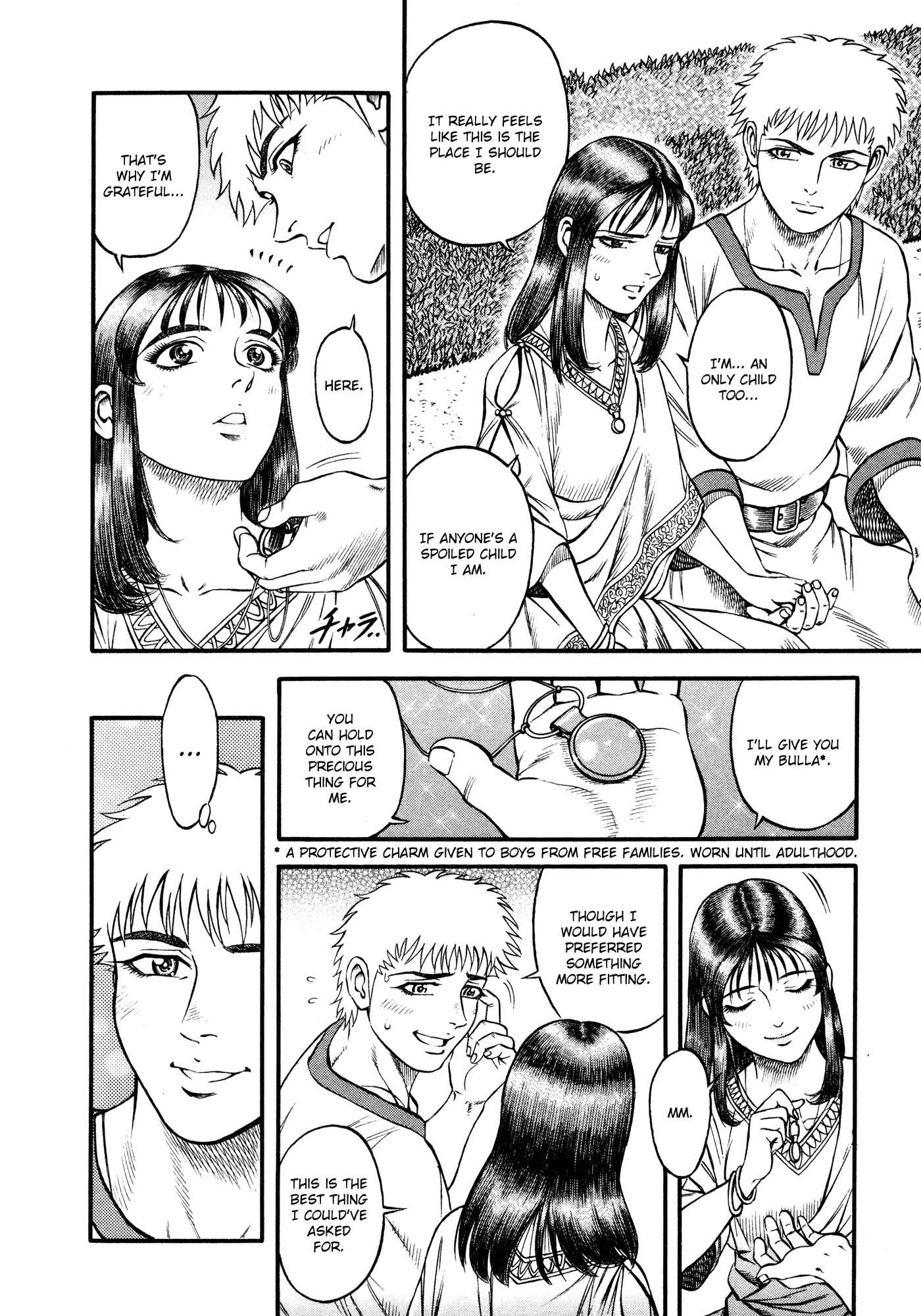 Page 36 Chapter 17 Cestvs: The Legend of Boxing in the Dark Ages