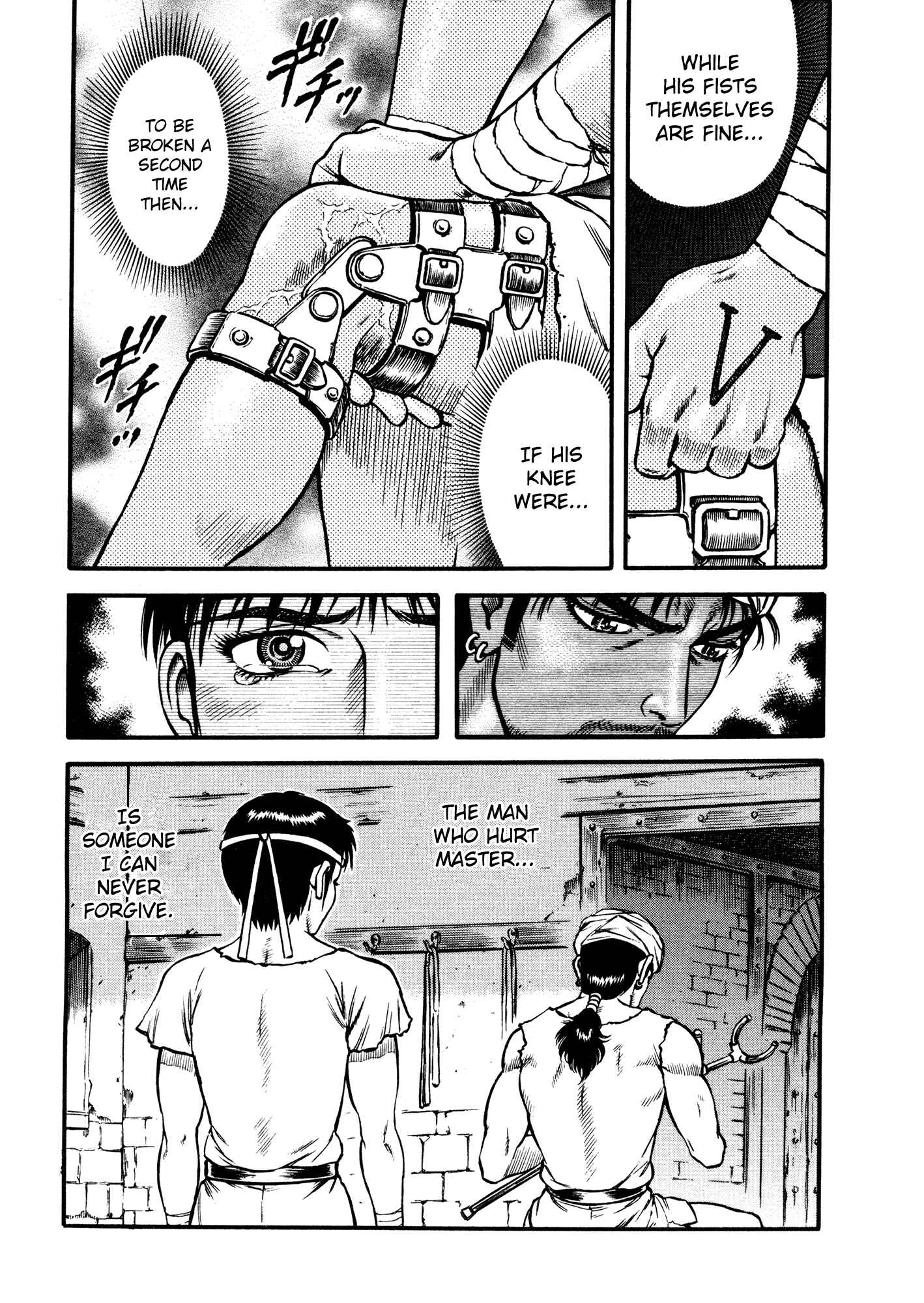 Page 7 Chapter 17 Cestvs: The Legend of Boxing in the Dark Ages