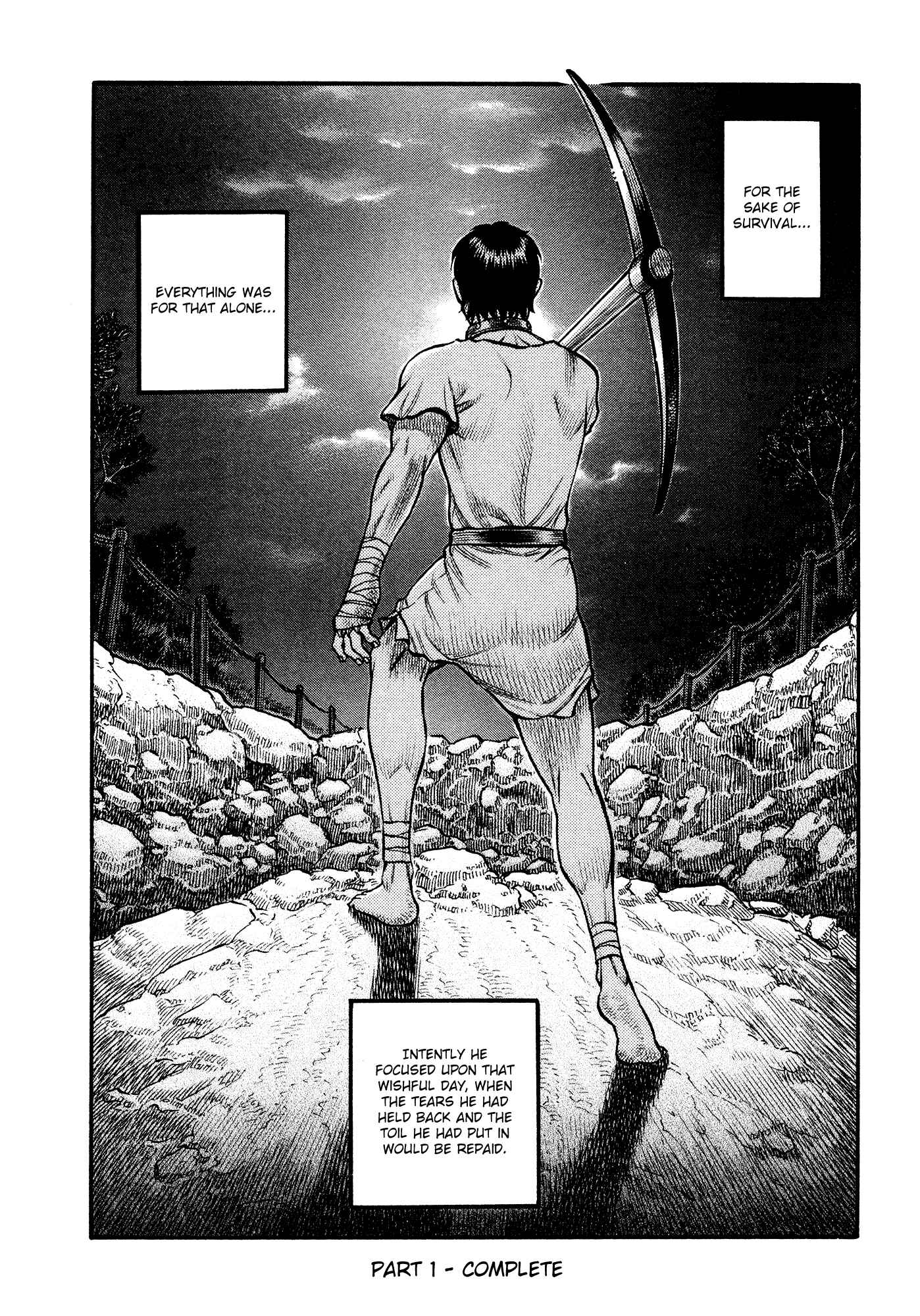 Page 15 Chapter 154 Cestvs: The Legend of Boxing in the Dark Ages