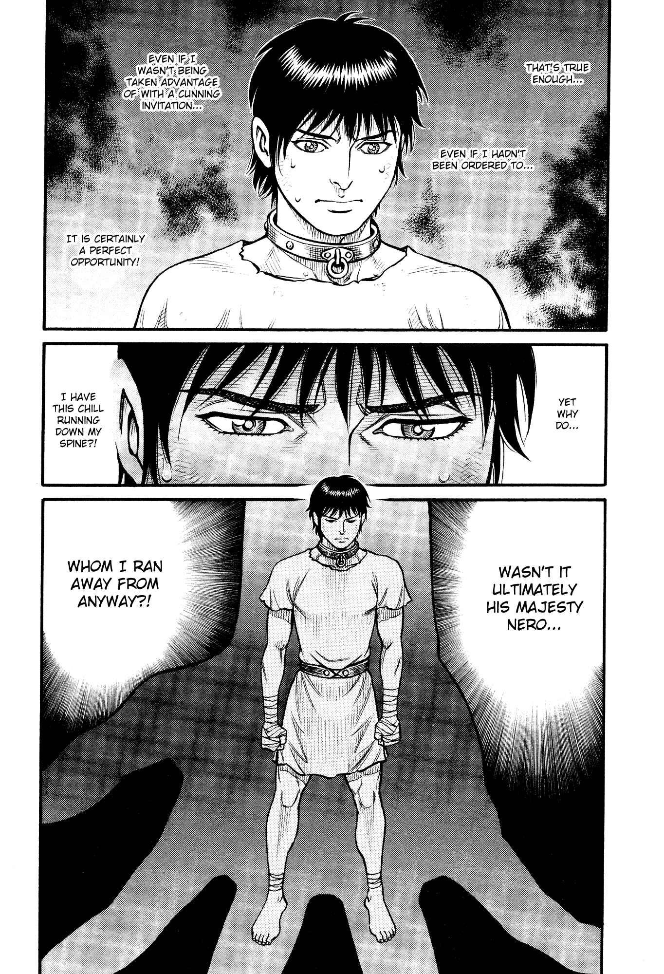 Page 9 Chapter 154 Cestvs: The Legend of Boxing in the Dark Ages