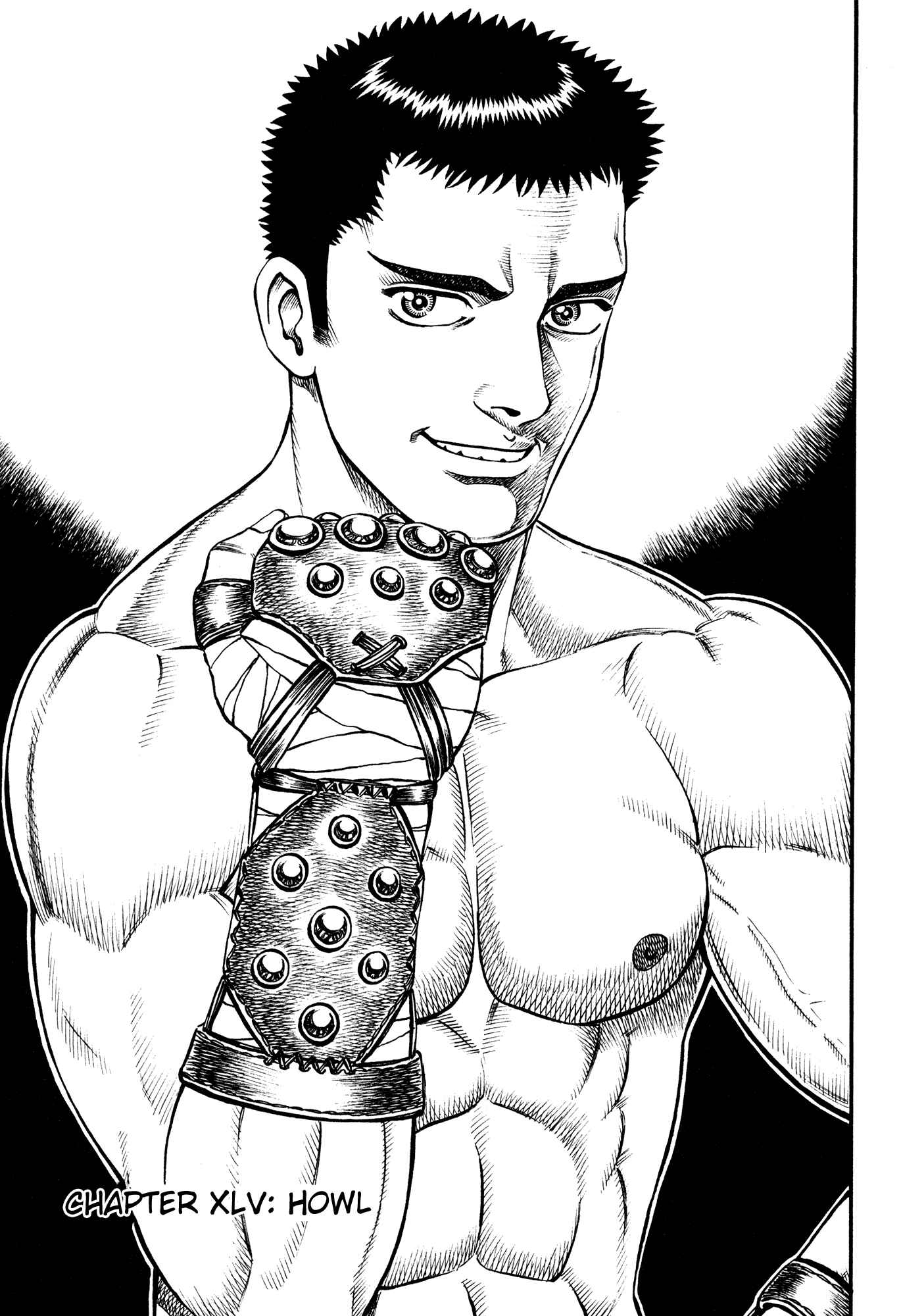 Page 1 Chapter 45 Cestvs: The Legend of Boxing in the Dark Ages