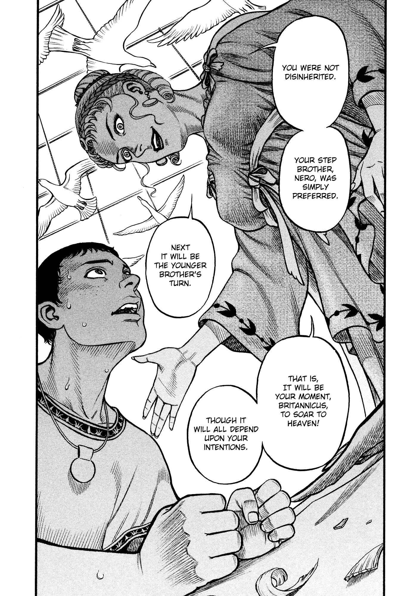 Page 16 Chapter 129 Cestvs: The Legend of Boxing in the Dark Ages