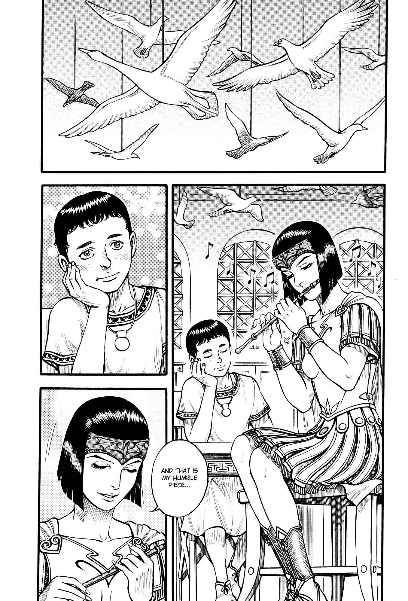 Page 2 Chapter 129 Cestvs: The Legend of Boxing in the Dark Ages
