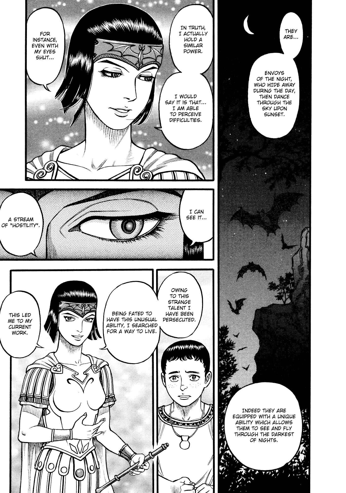 Page 7 Chapter 129 Cestvs: The Legend of Boxing in the Dark Ages
