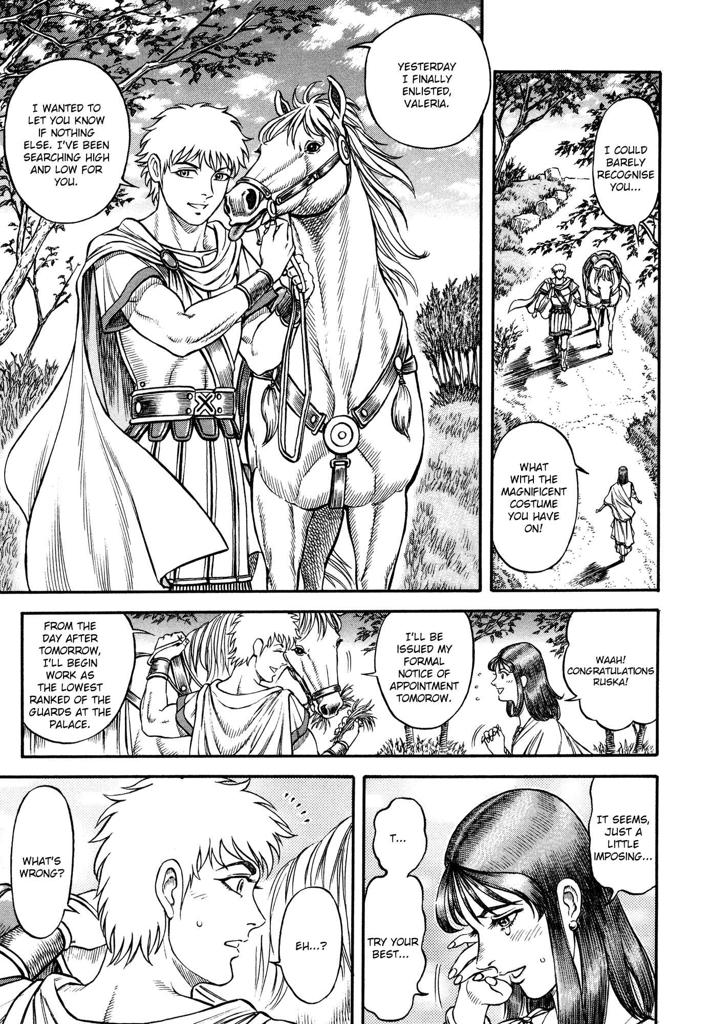 Page 13 Chapter 26 Cestvs: The Legend of Boxing in the Dark Ages