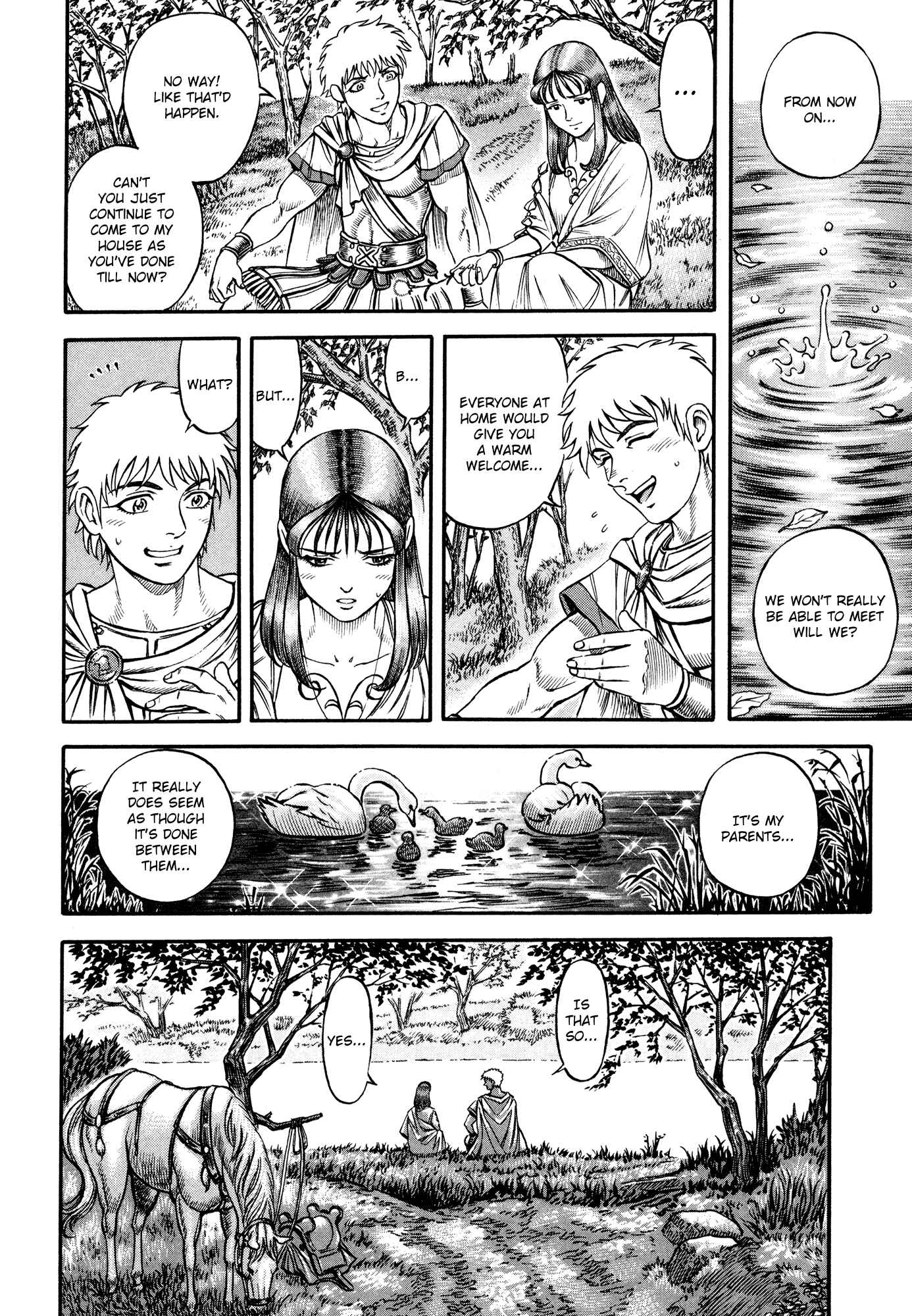 Page 14 Chapter 26 Cestvs: The Legend of Boxing in the Dark Ages
