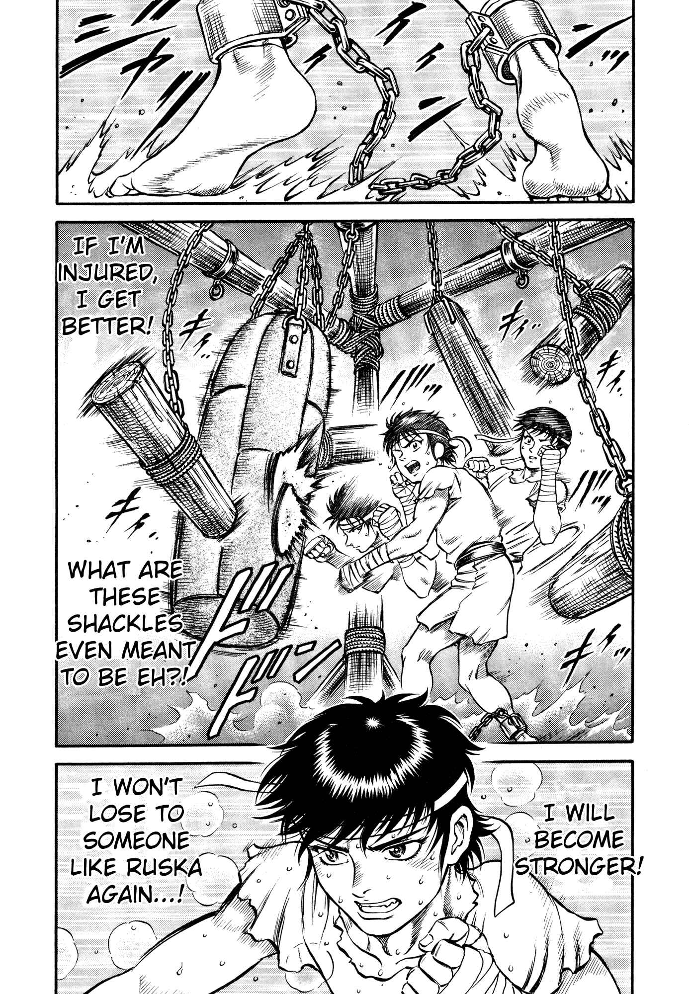 Page 19 Chapter 26 Cestvs: The Legend of Boxing in the Dark Ages