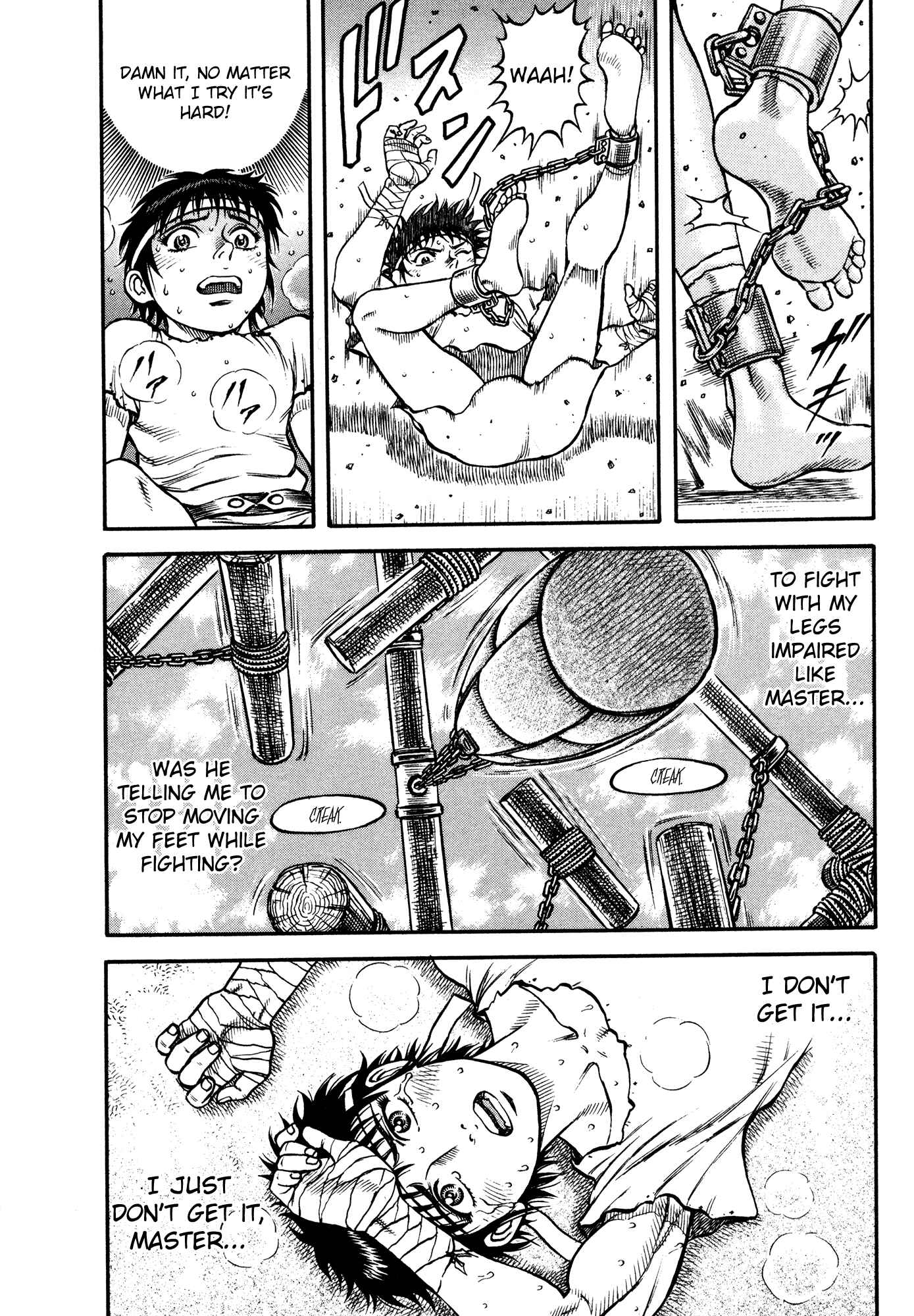 Page 20 Chapter 26 Cestvs: The Legend of Boxing in the Dark Ages
