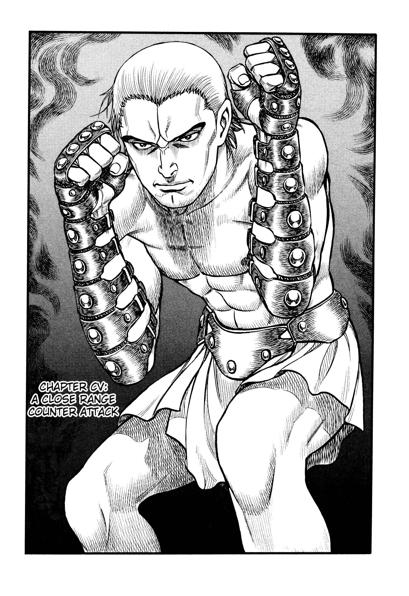 Page 1 Chapter 105 Cestvs: The Legend of Boxing in the Dark Ages