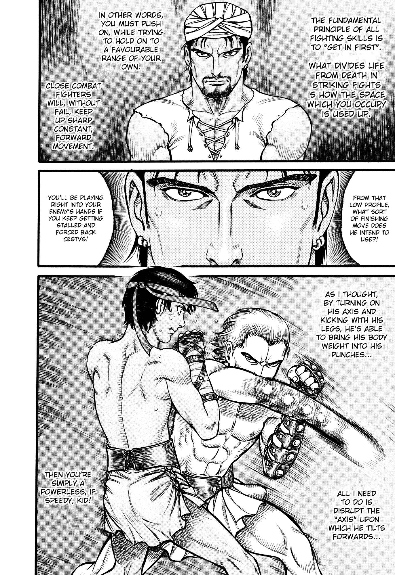 Page 6 Chapter 105 Cestvs: The Legend of Boxing in the Dark Ages