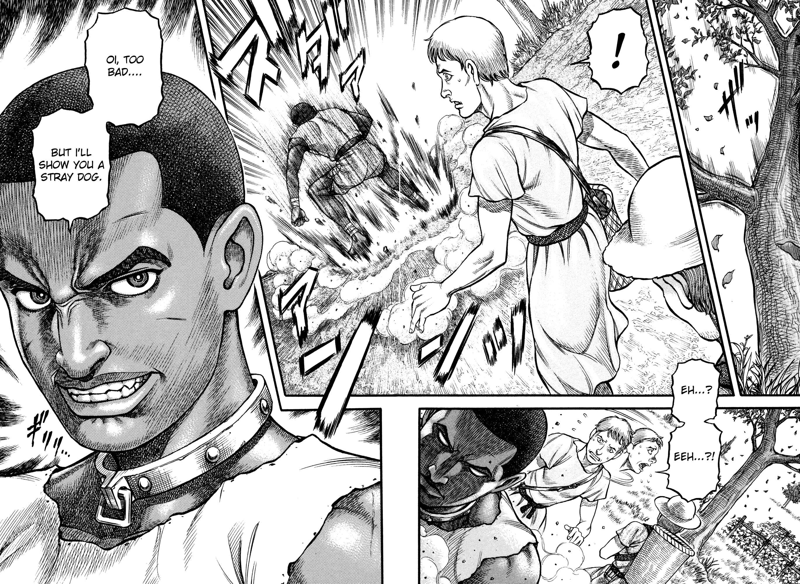 Page 12 Chapter 75 Cestvs: The Legend of Boxing in the Dark Ages