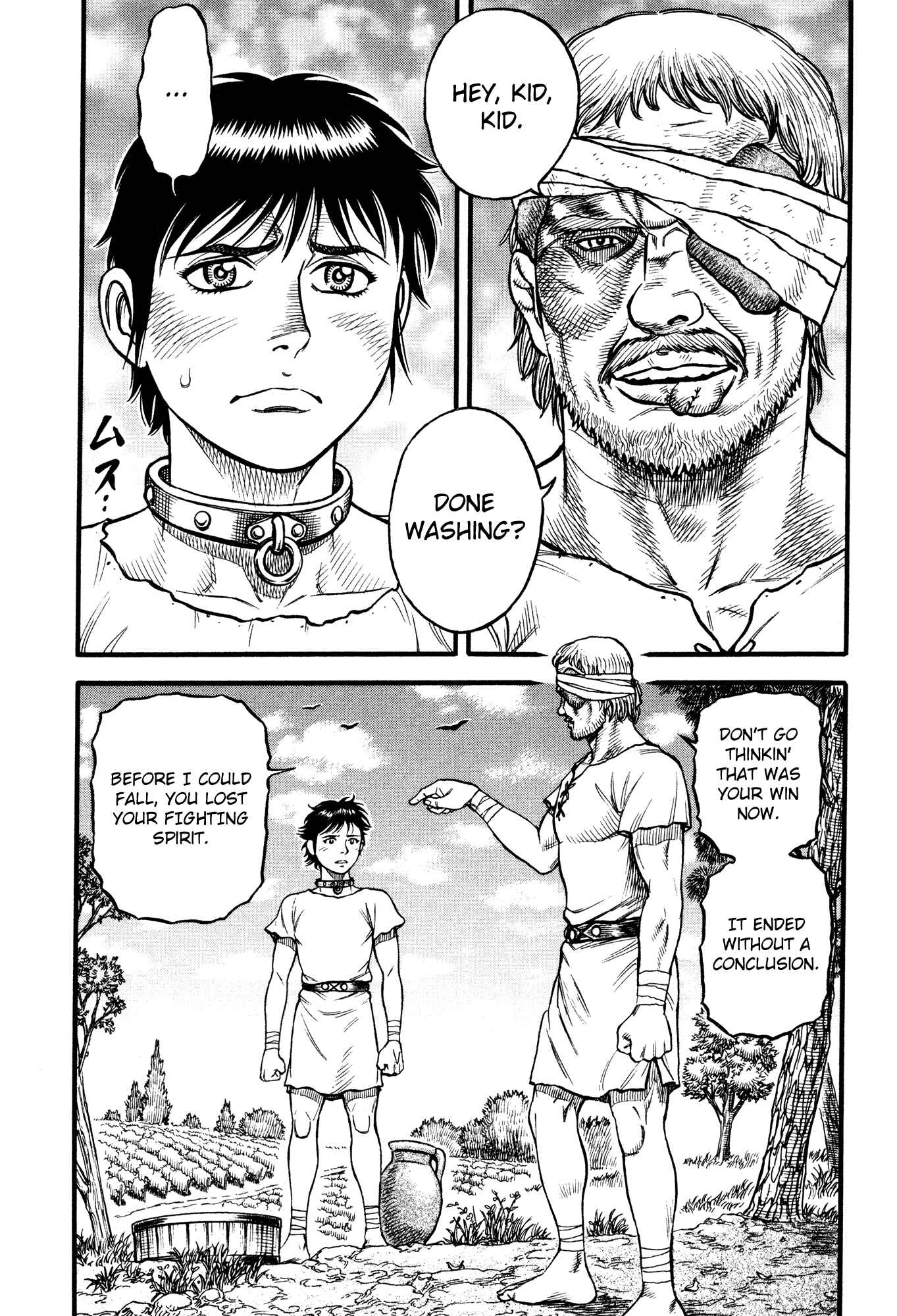 Page 2 Chapter 75 Cestvs: The Legend of Boxing in the Dark Ages