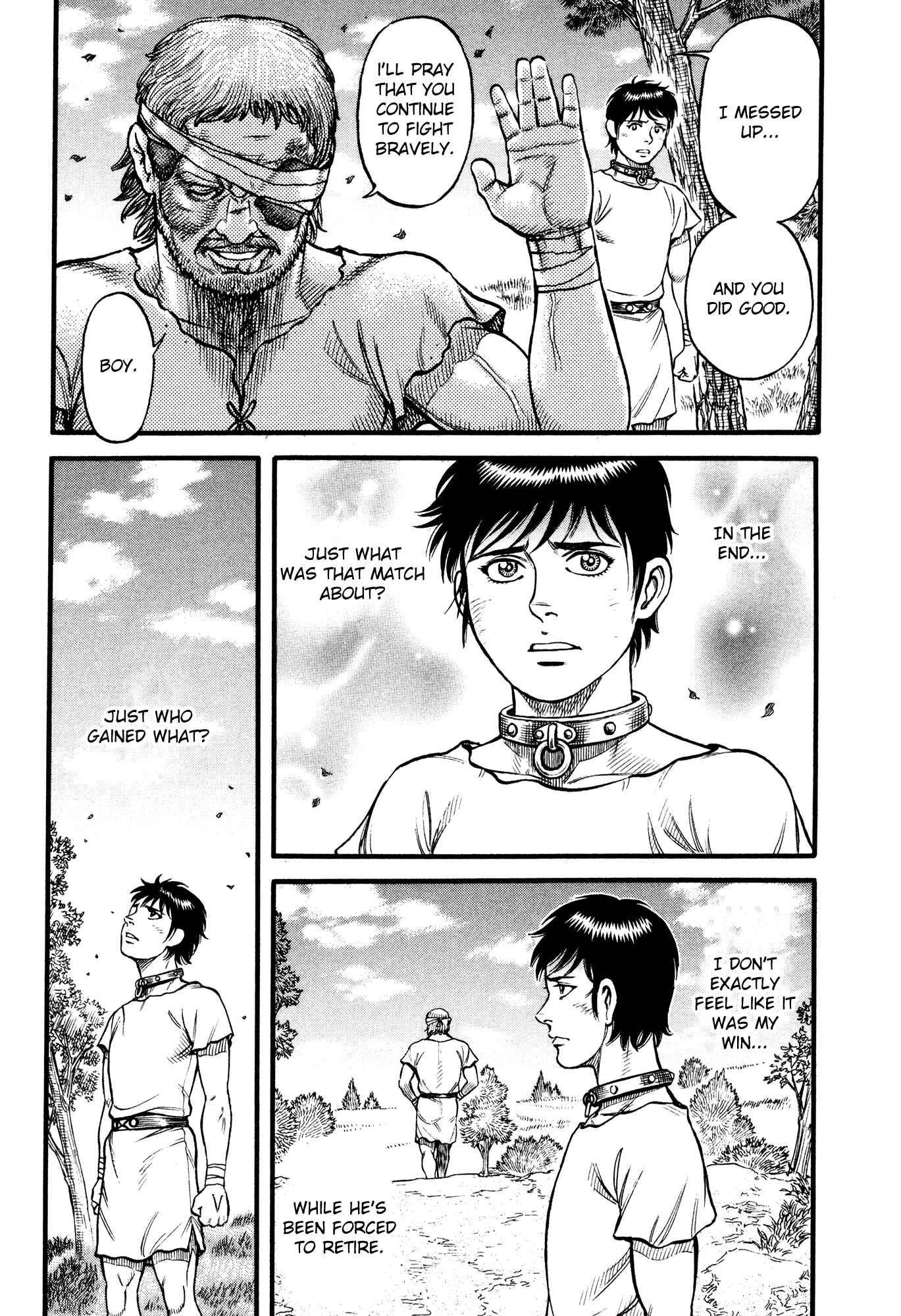 Page 5 Chapter 75 Cestvs: The Legend of Boxing in the Dark Ages
