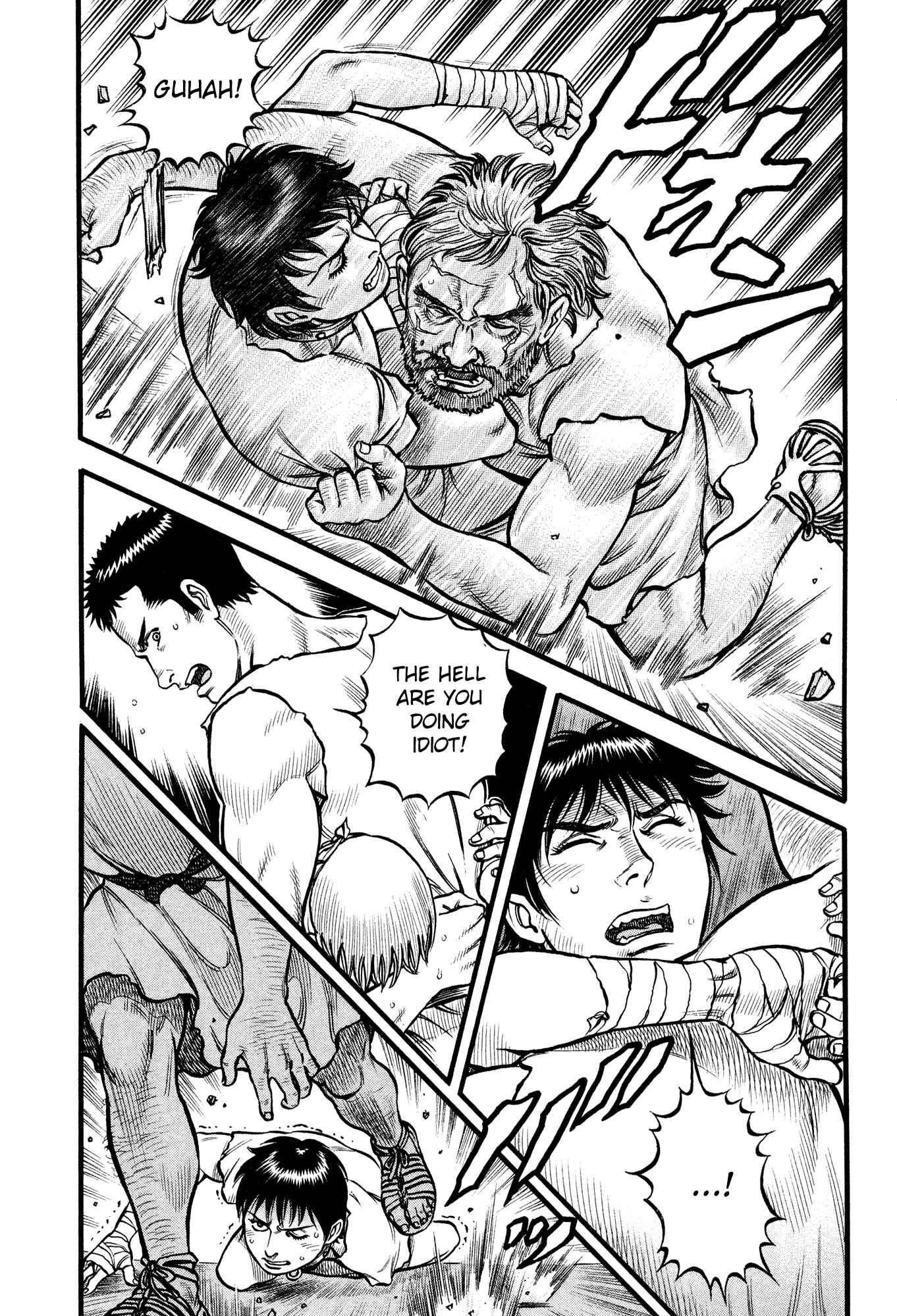 Page 4 Chapter 97 Cestvs: The Legend of Boxing in the Dark Ages