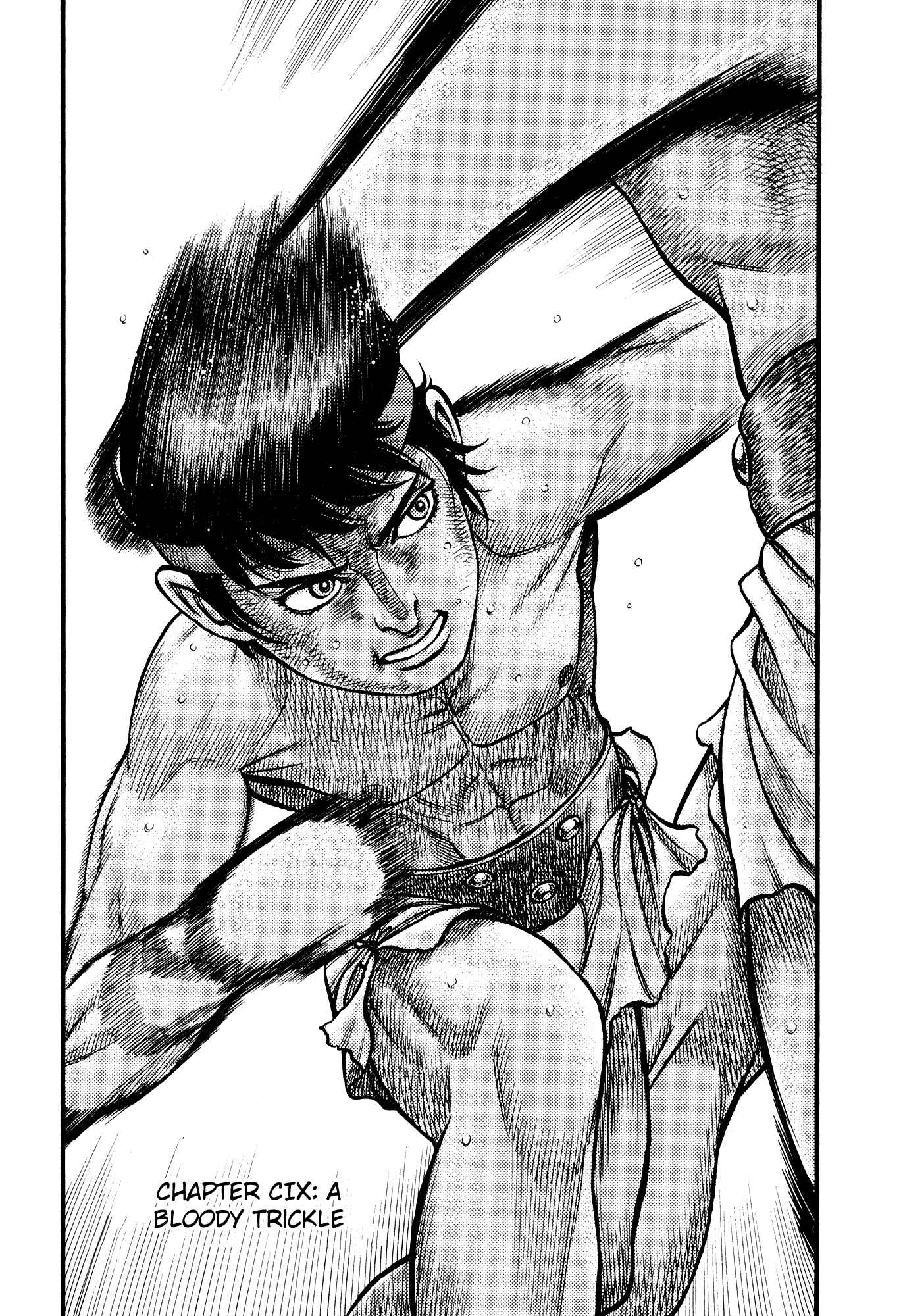 Page 1 Chapter 109 Cestvs: The Legend of Boxing in the Dark Ages