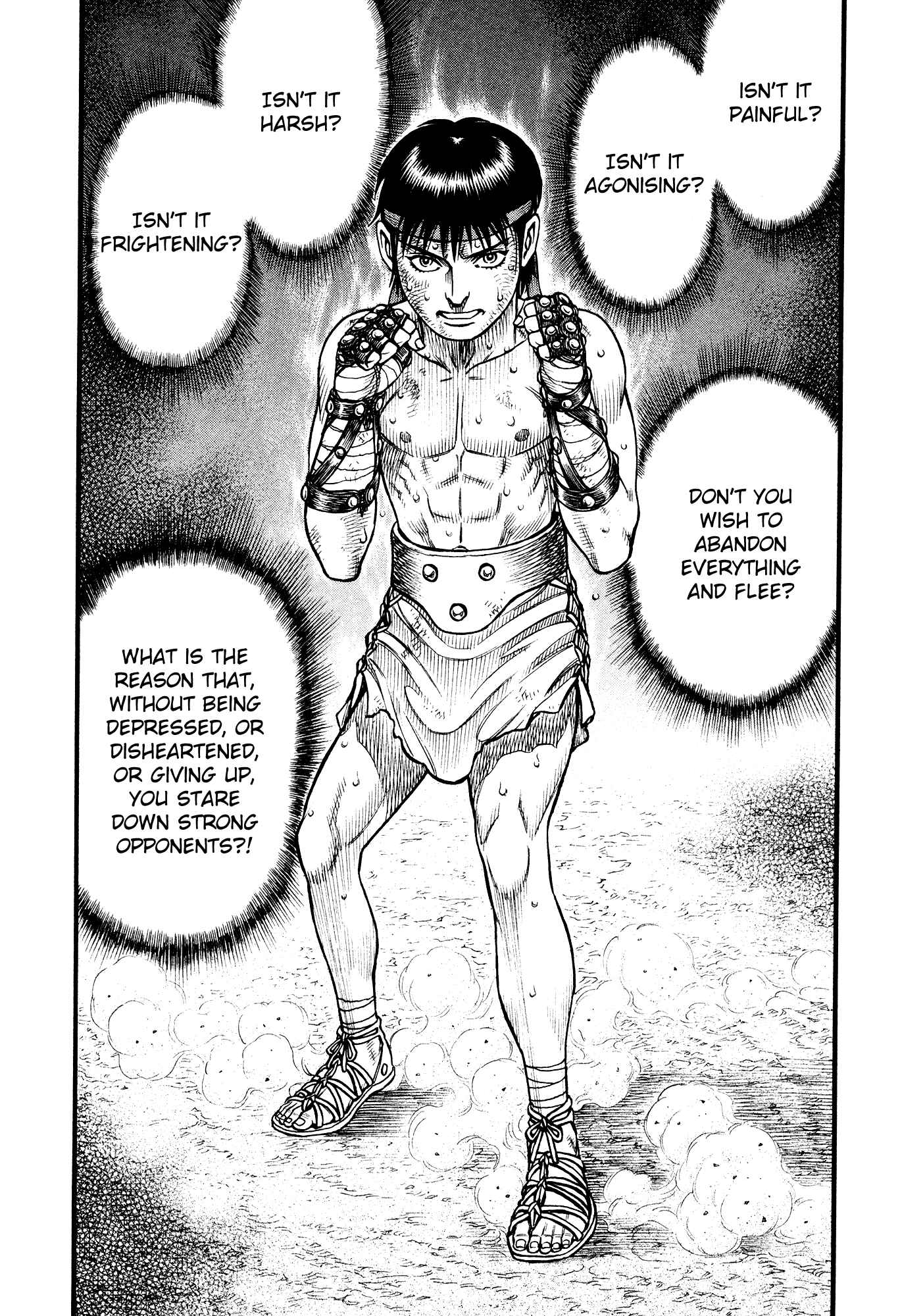Page 15 Chapter 107 Cestvs: The Legend of Boxing in the Dark Ages