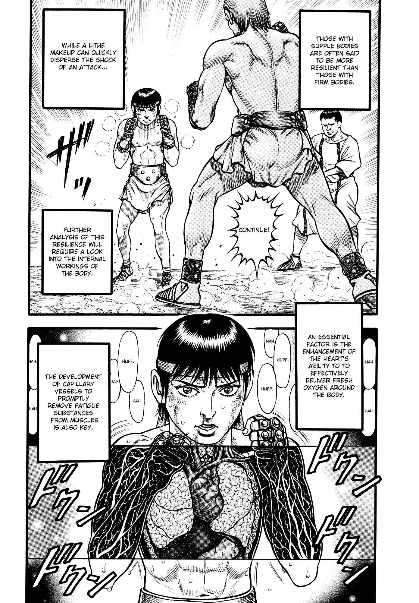 Page 6 Chapter 107 Cestvs: The Legend of Boxing in the Dark Ages