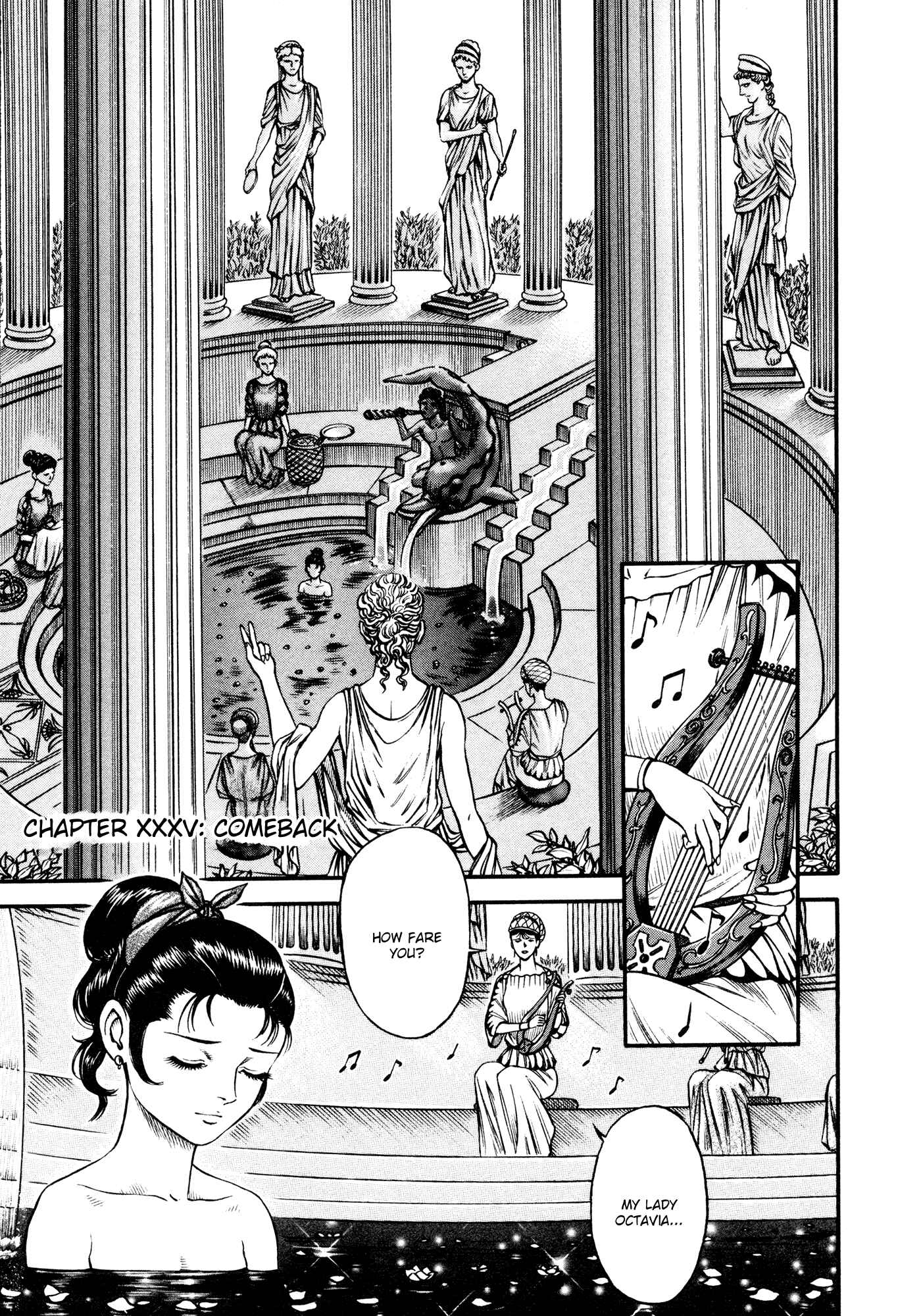 Page 1 Chapter 35 Cestvs: The Legend of Boxing in the Dark Ages