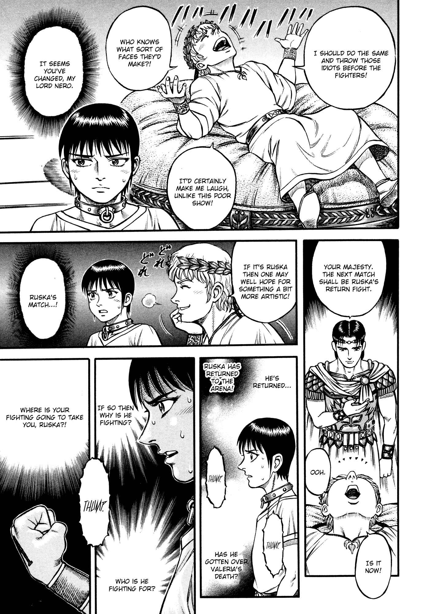 Page 14 Chapter 35 Cestvs: The Legend of Boxing in the Dark Ages