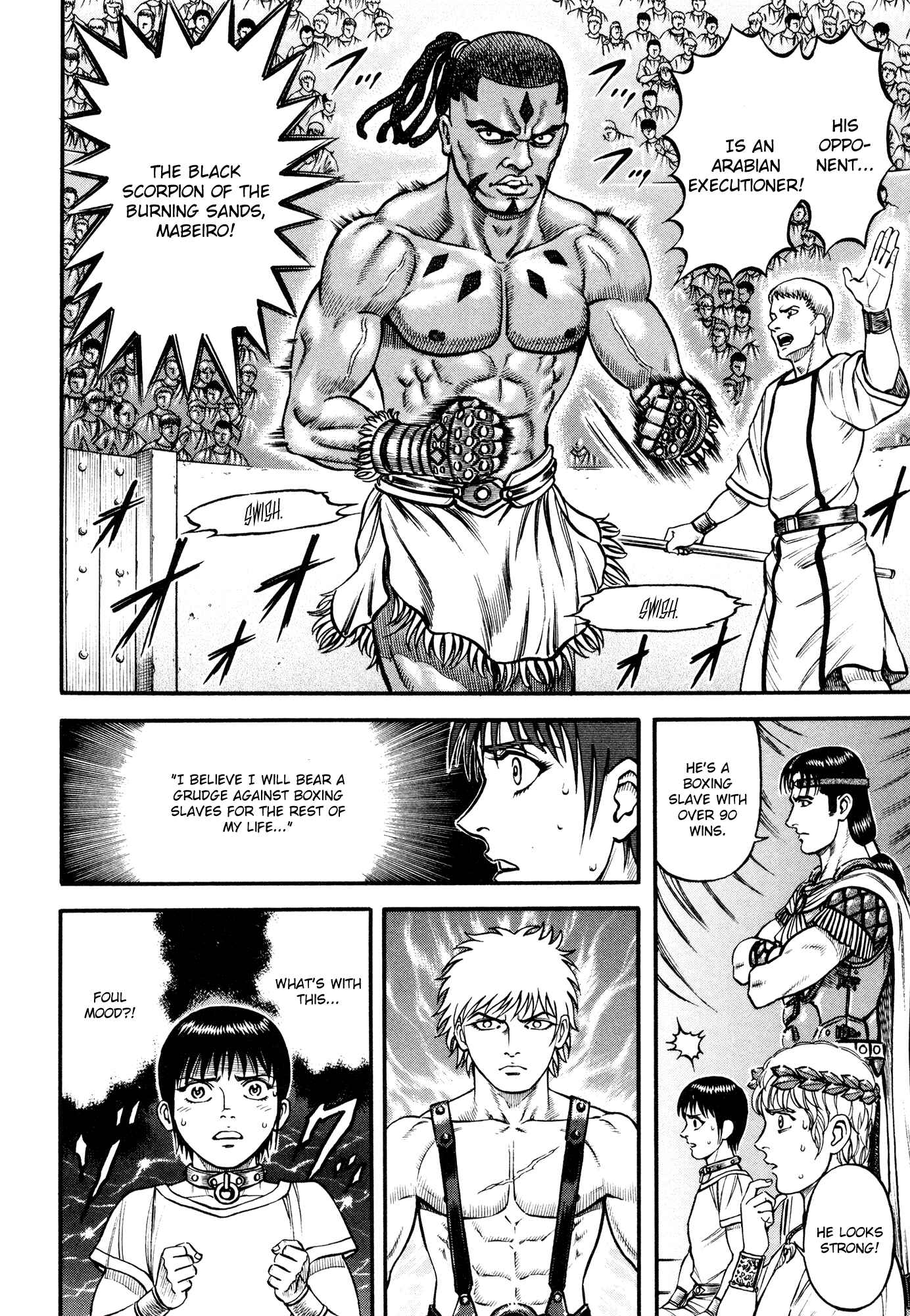 Page 17 Chapter 35 Cestvs: The Legend of Boxing in the Dark Ages