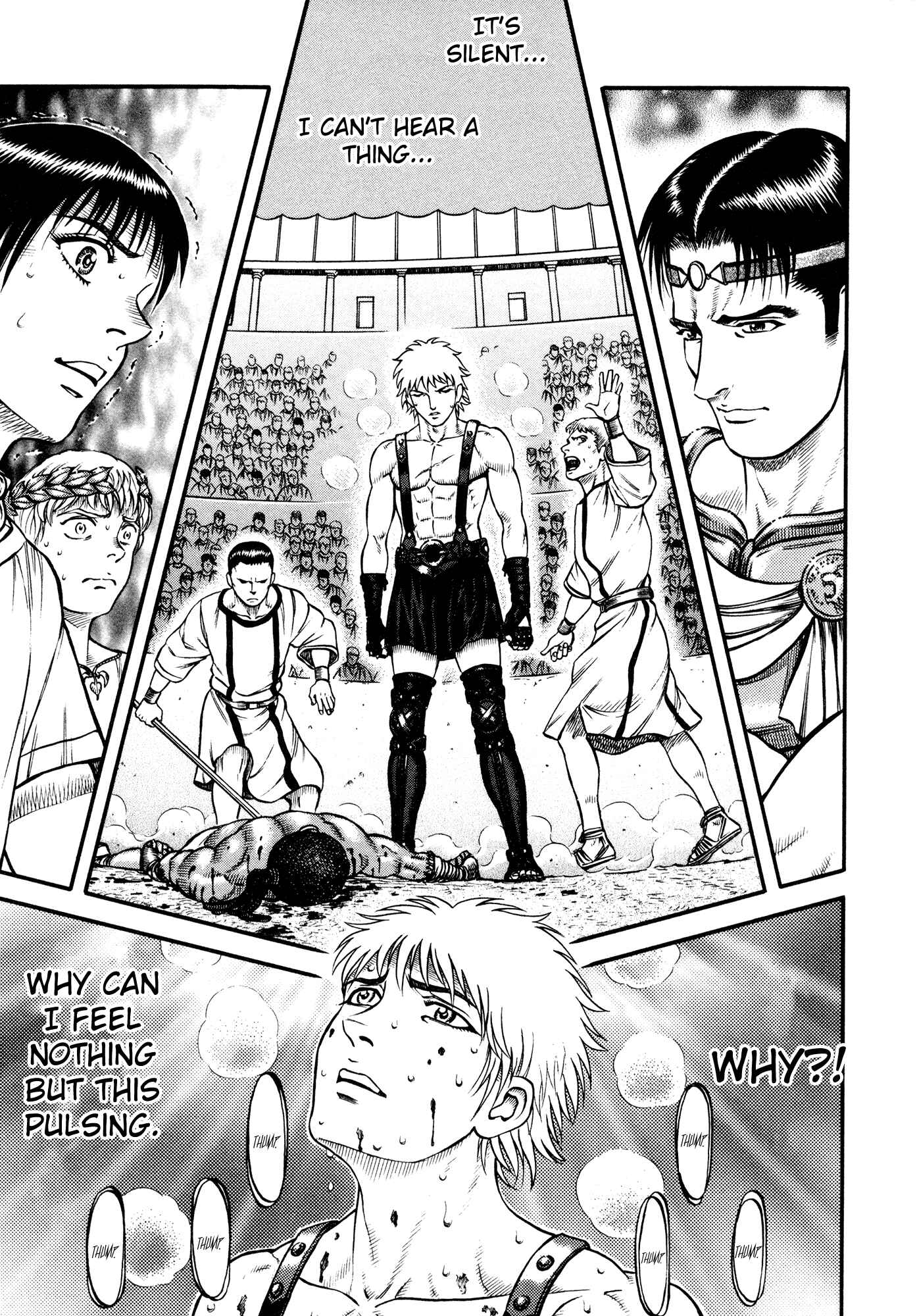 Page 22 Chapter 35 Cestvs: The Legend of Boxing in the Dark Ages