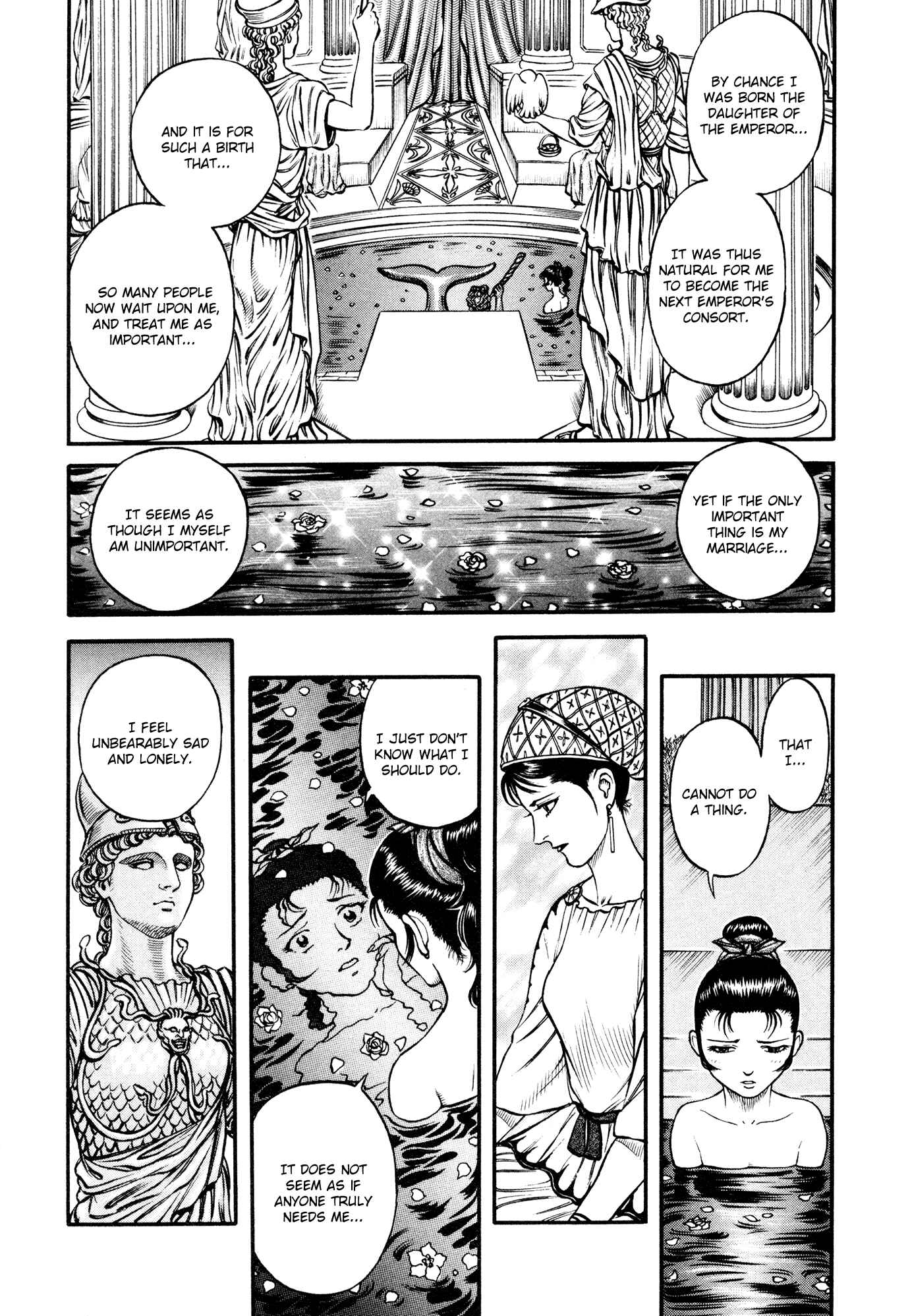 Page 3 Chapter 35 Cestvs: The Legend of Boxing in the Dark Ages