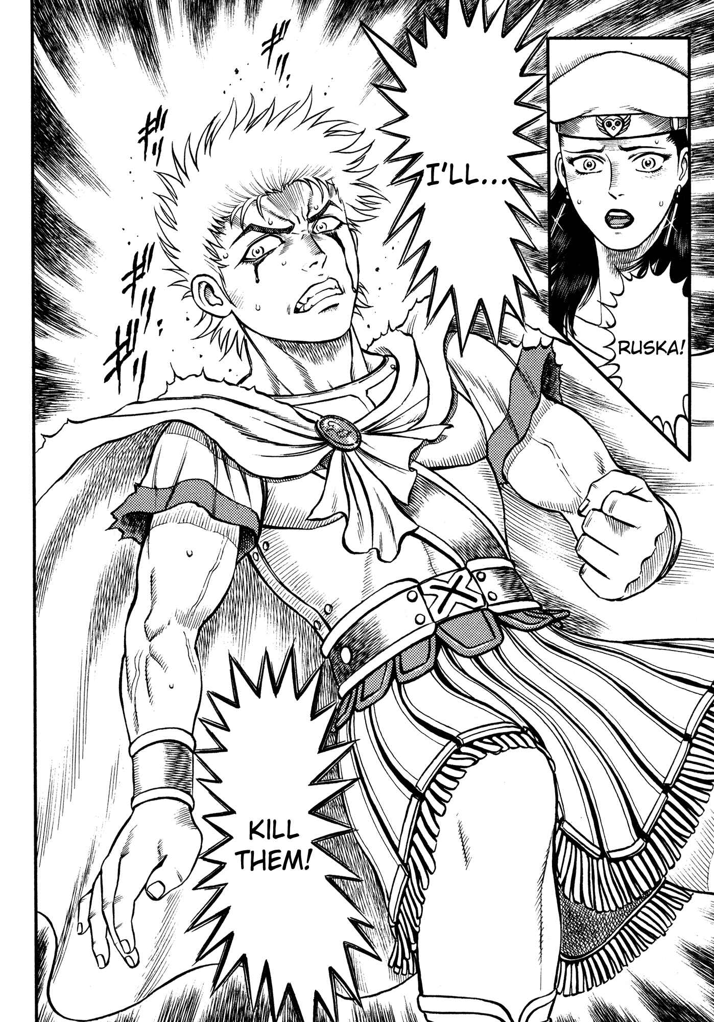 Page 12 Chapter 31 Cestvs: The Legend of Boxing in the Dark Ages