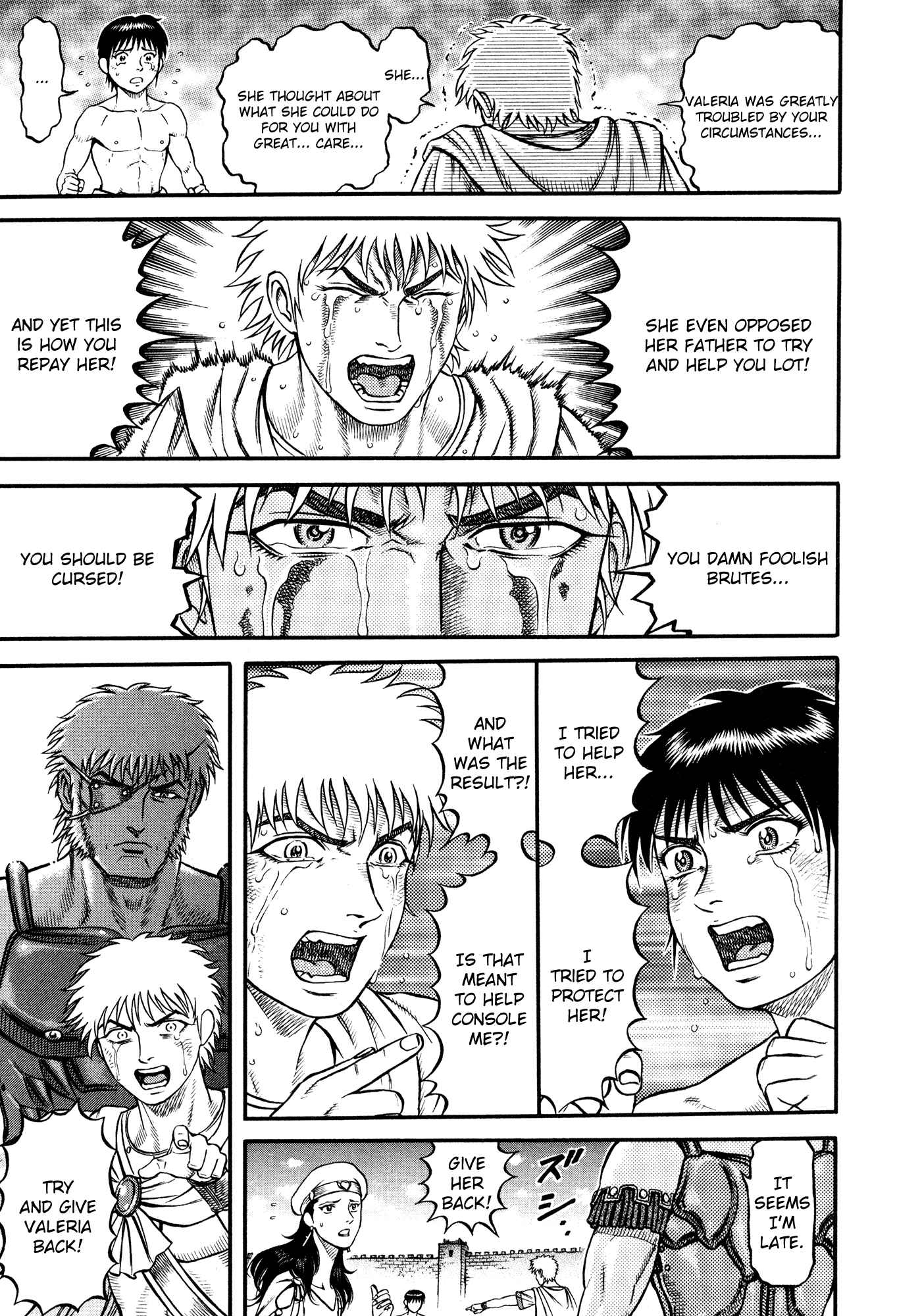 Page 19 Chapter 31 Cestvs: The Legend of Boxing in the Dark Ages
