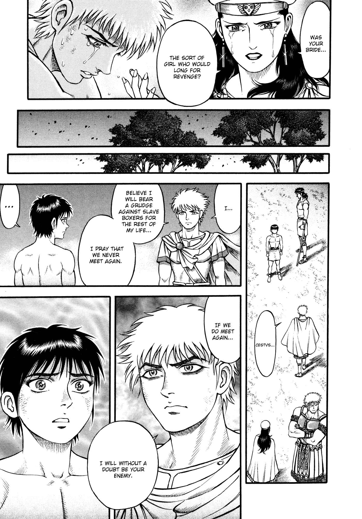 Page 21 Chapter 31 Cestvs: The Legend of Boxing in the Dark Ages
