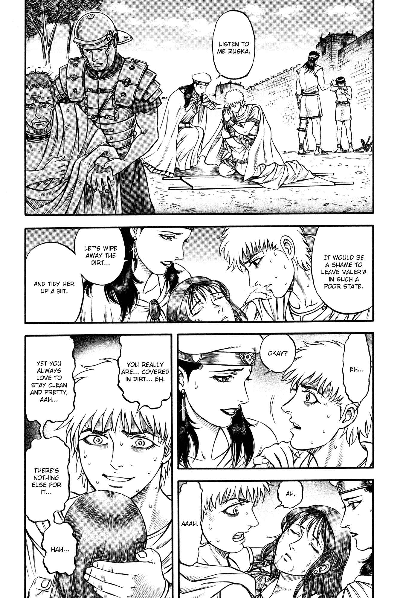 Page 7 Chapter 31 Cestvs: The Legend of Boxing in the Dark Ages