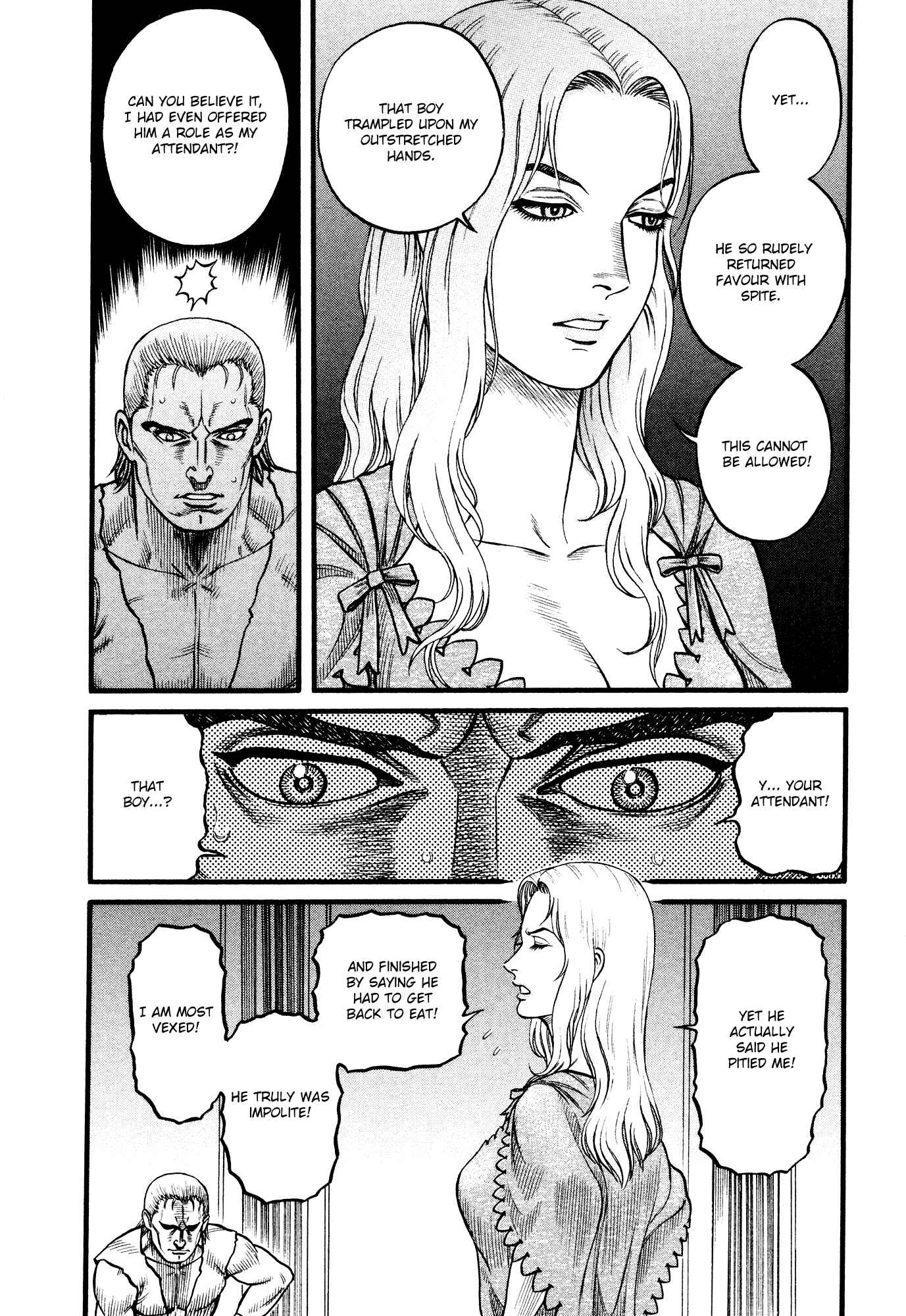 Page 10 Chapter 102 Cestvs: The Legend of Boxing in the Dark Ages