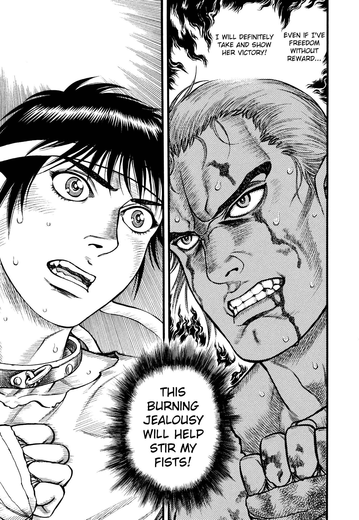 Page 13 Chapter 102 Cestvs: The Legend of Boxing in the Dark Ages