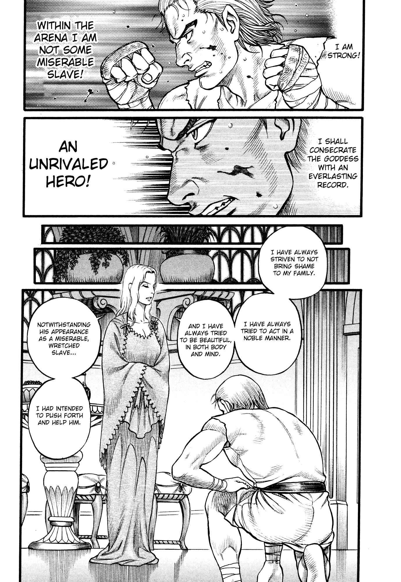 Page 9 Chapter 102 Cestvs: The Legend of Boxing in the Dark Ages