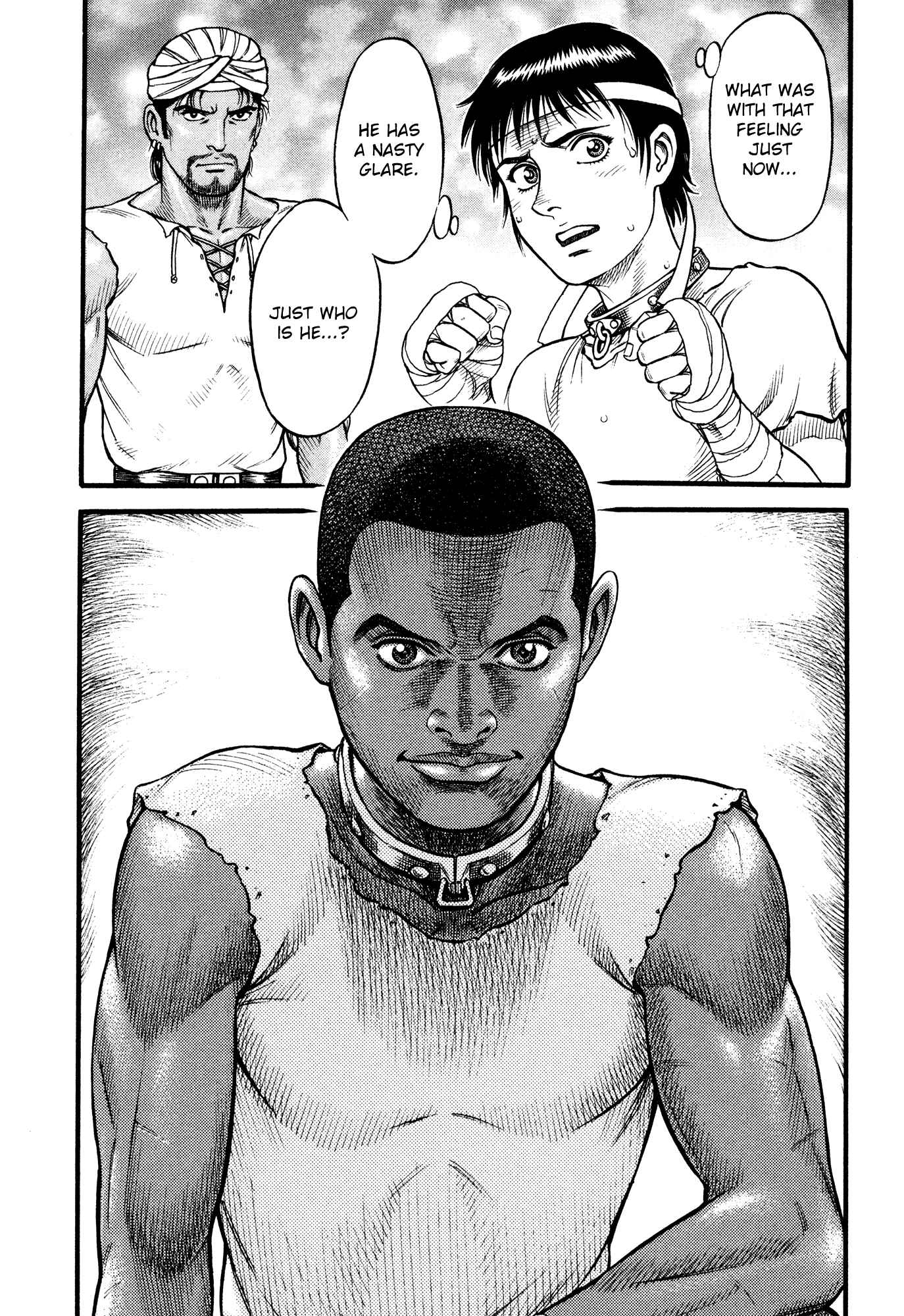 Page 17 Chapter 66 Cestvs: The Legend of Boxing in the Dark Ages