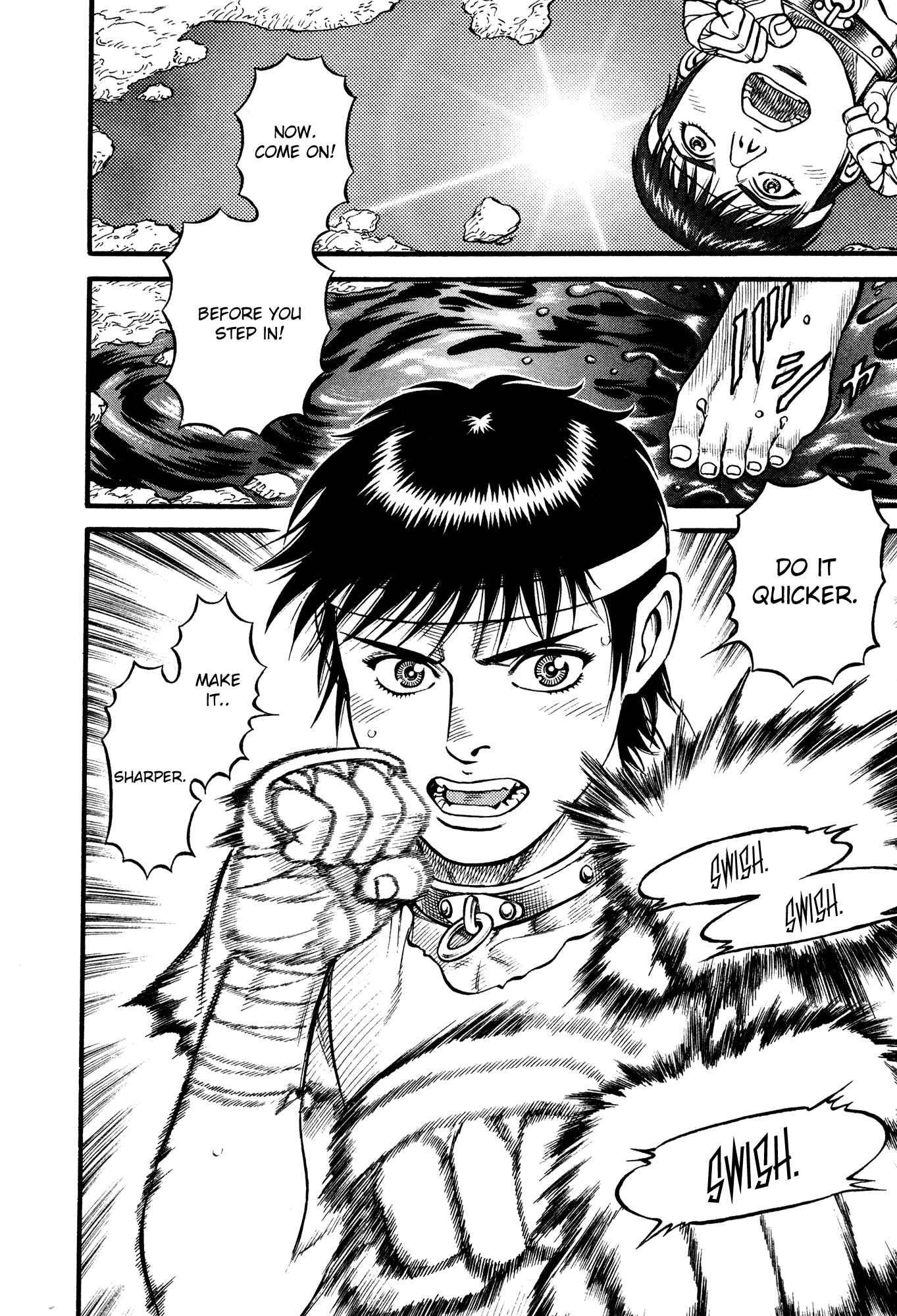 Page 6 Chapter 66 Cestvs: The Legend of Boxing in the Dark Ages