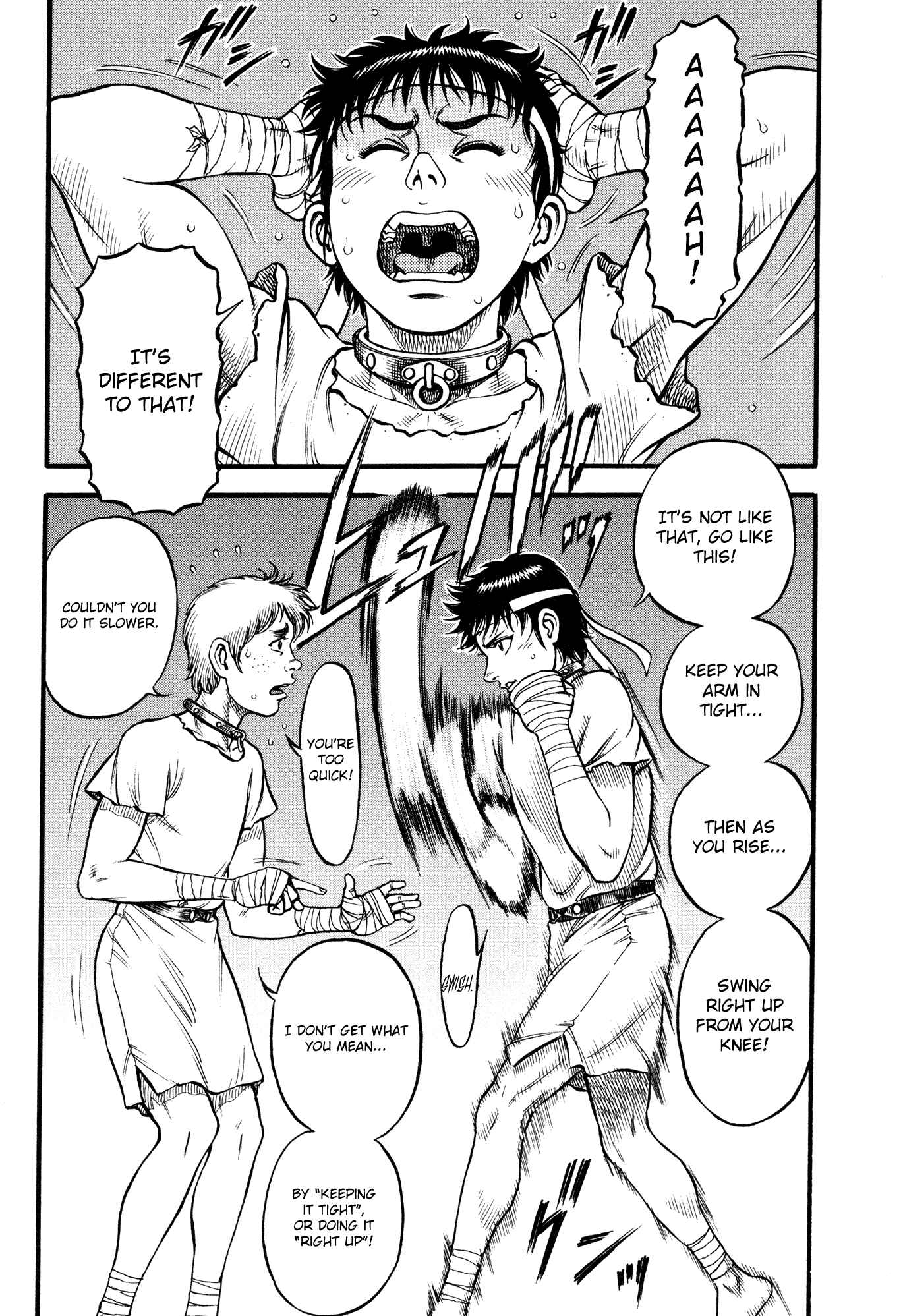Page 9 Chapter 66 Cestvs: The Legend of Boxing in the Dark Ages