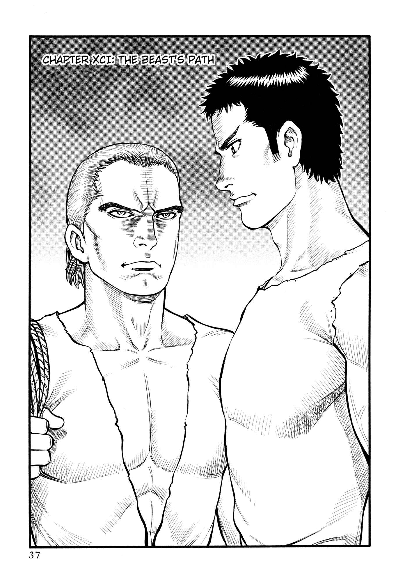 Page 1 Chapter 91 Cestvs: The Legend of Boxing in the Dark Ages
