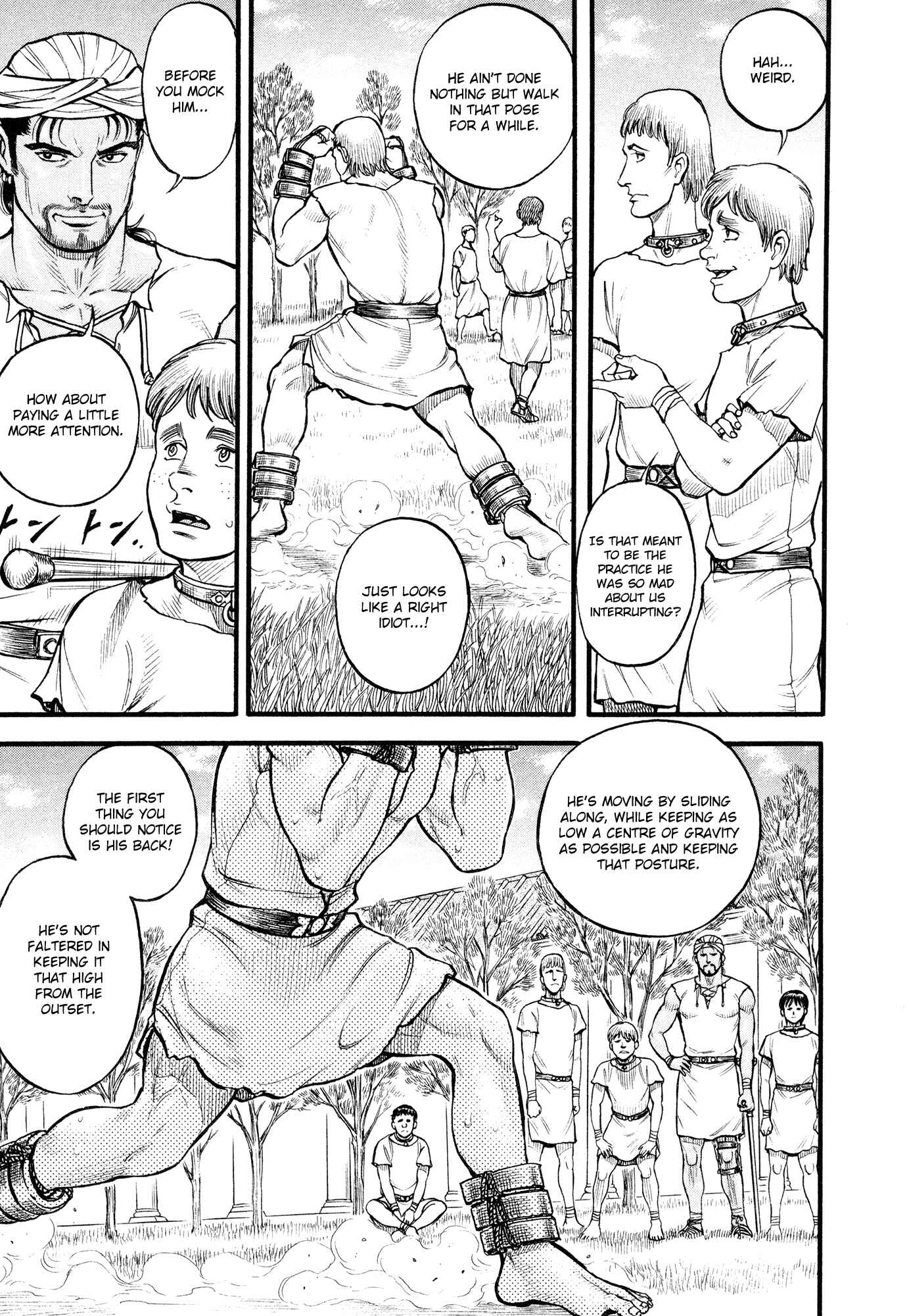 Page 10 Chapter 91 Cestvs: The Legend of Boxing in the Dark Ages