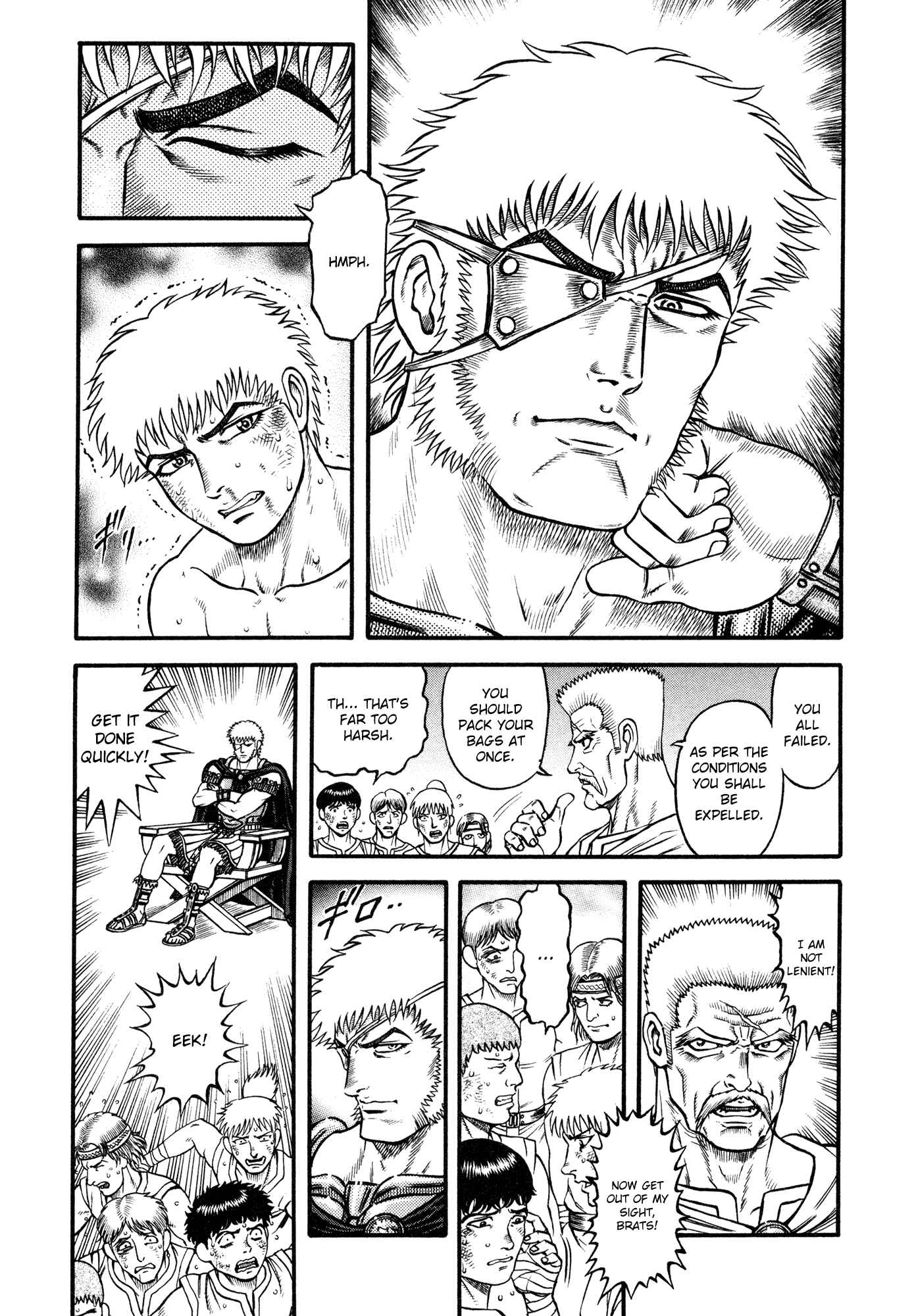 Page 10 Chapter 23 Cestvs: The Legend of Boxing in the Dark Ages