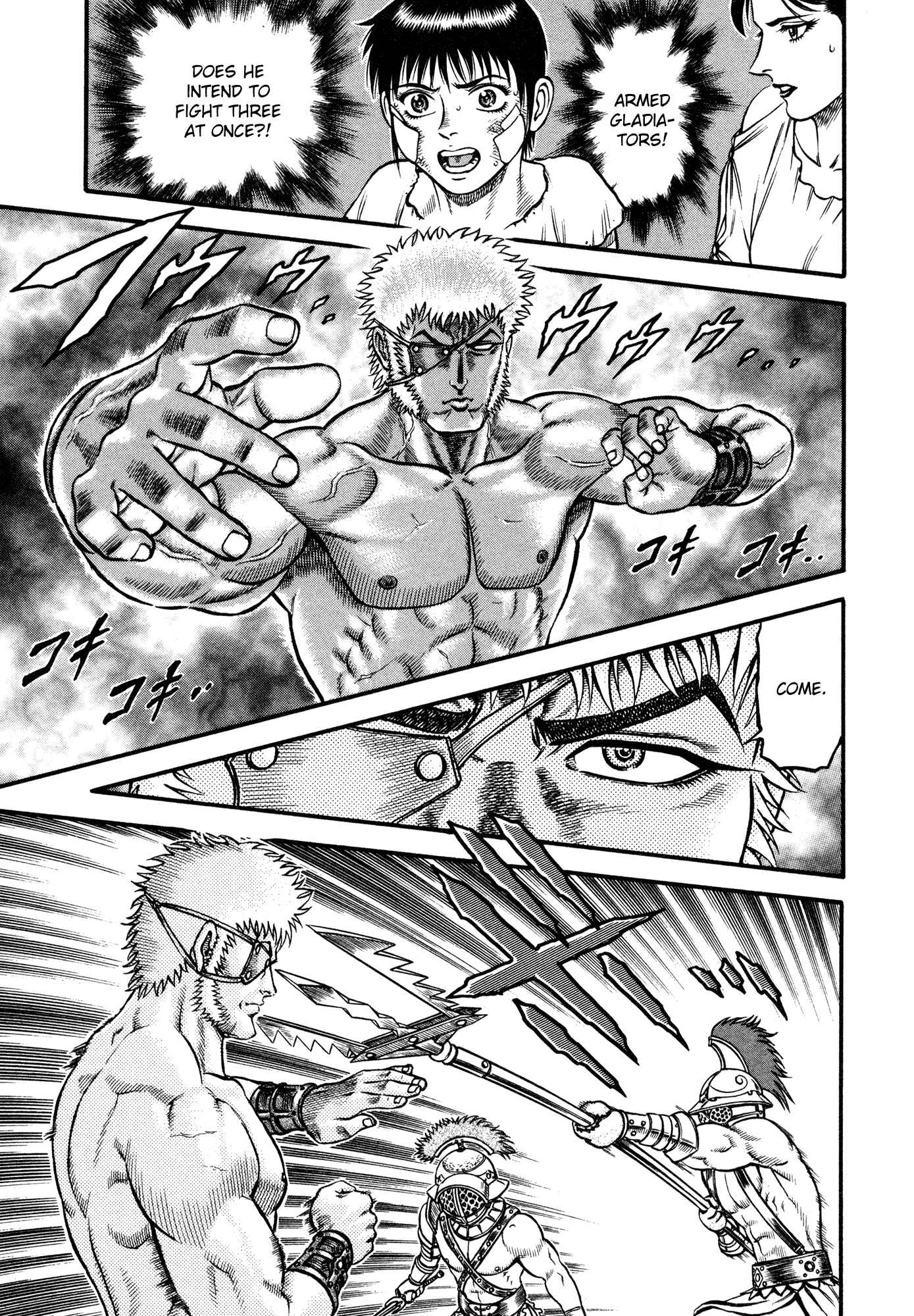 Page 18 Chapter 23 Cestvs: The Legend of Boxing in the Dark Ages