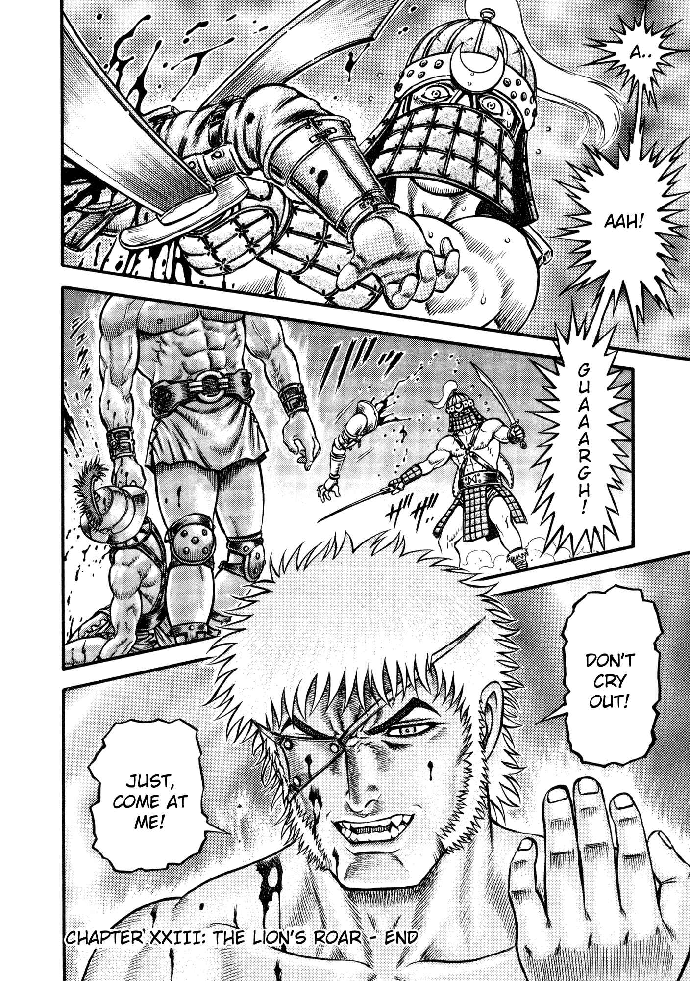 Page 21 Chapter 23 Cestvs: The Legend of Boxing in the Dark Ages