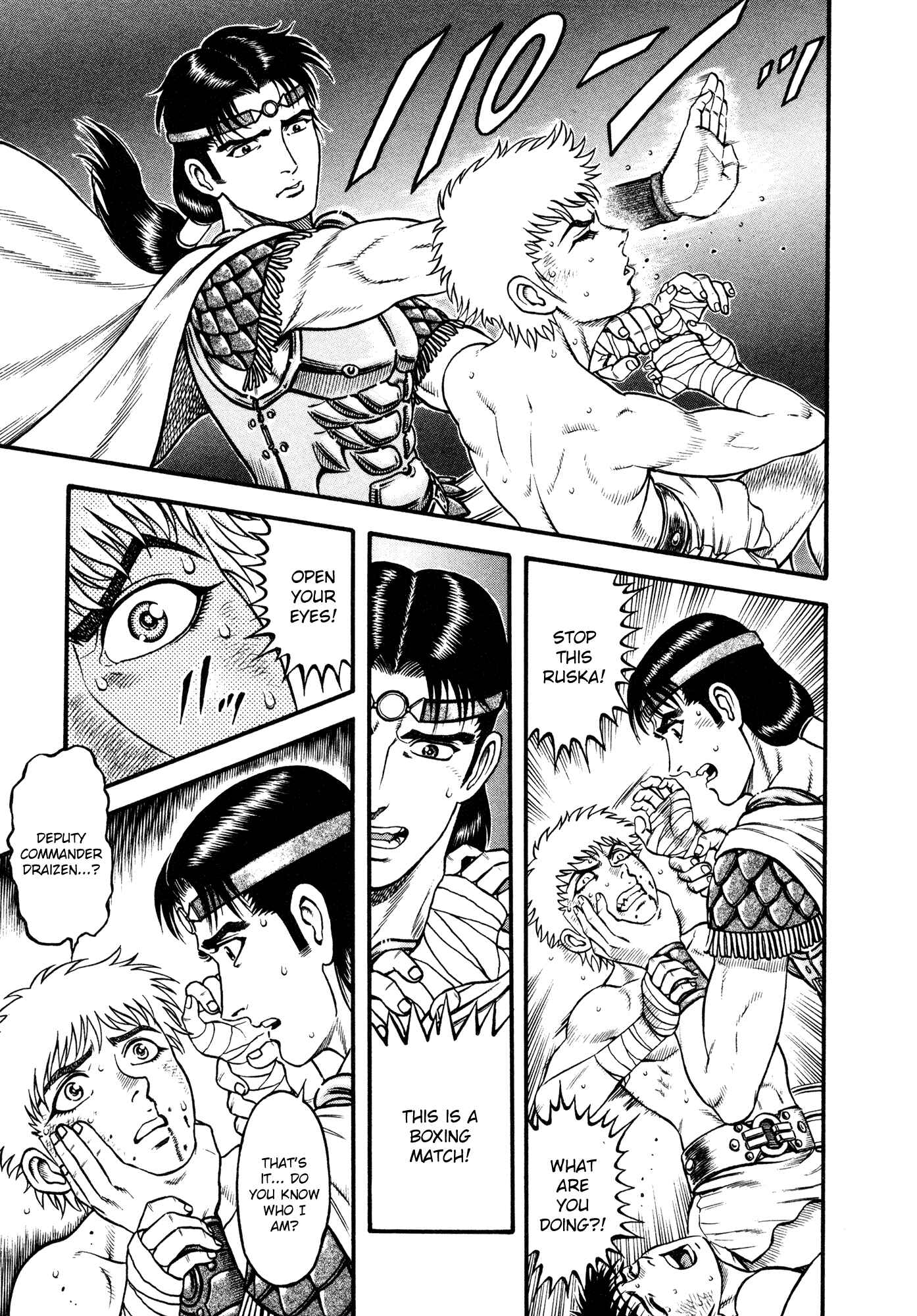 Page 7 Chapter 23 Cestvs: The Legend of Boxing in the Dark Ages