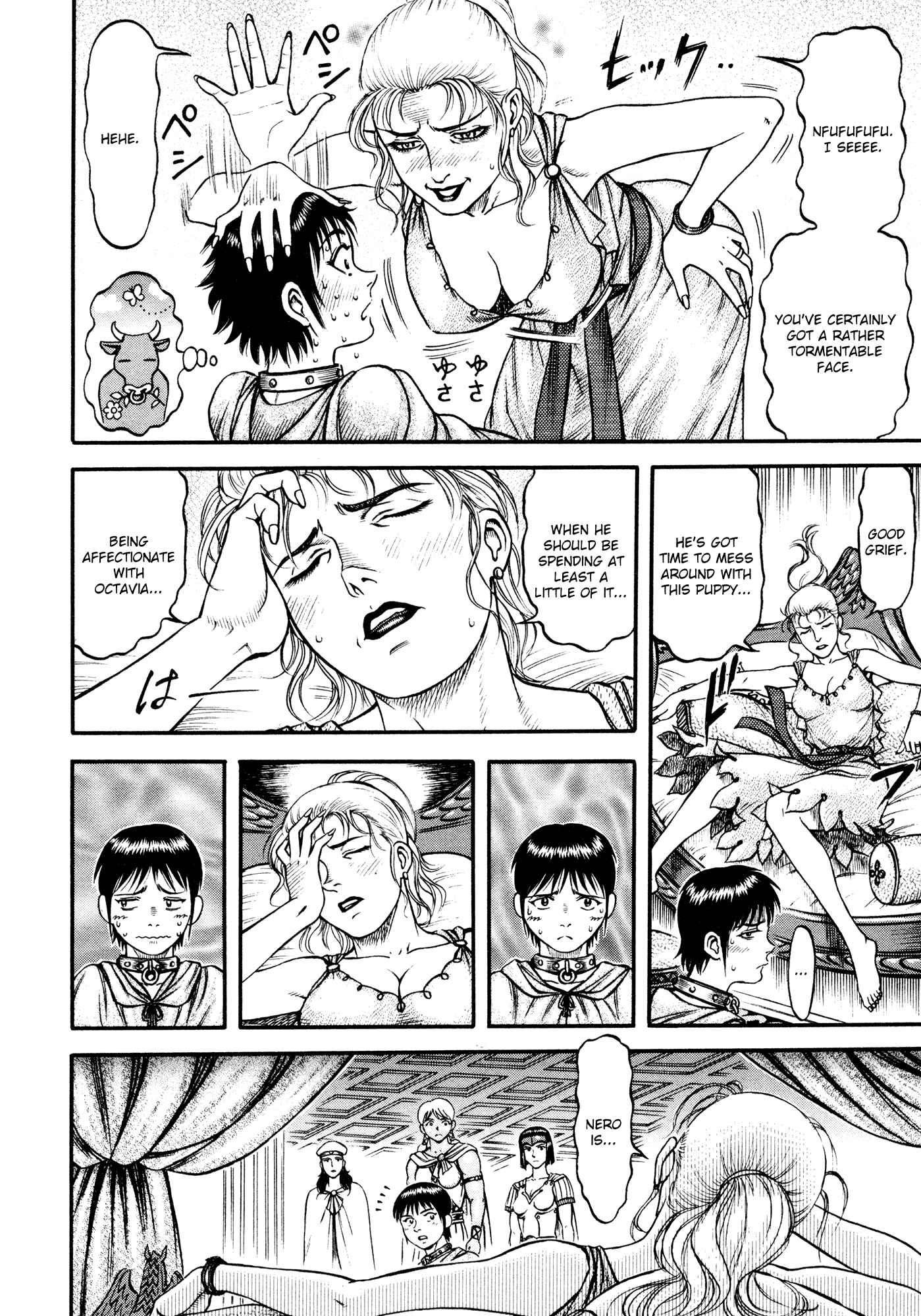 Page 12 Chapter 37 Cestvs: The Legend of Boxing in the Dark Ages