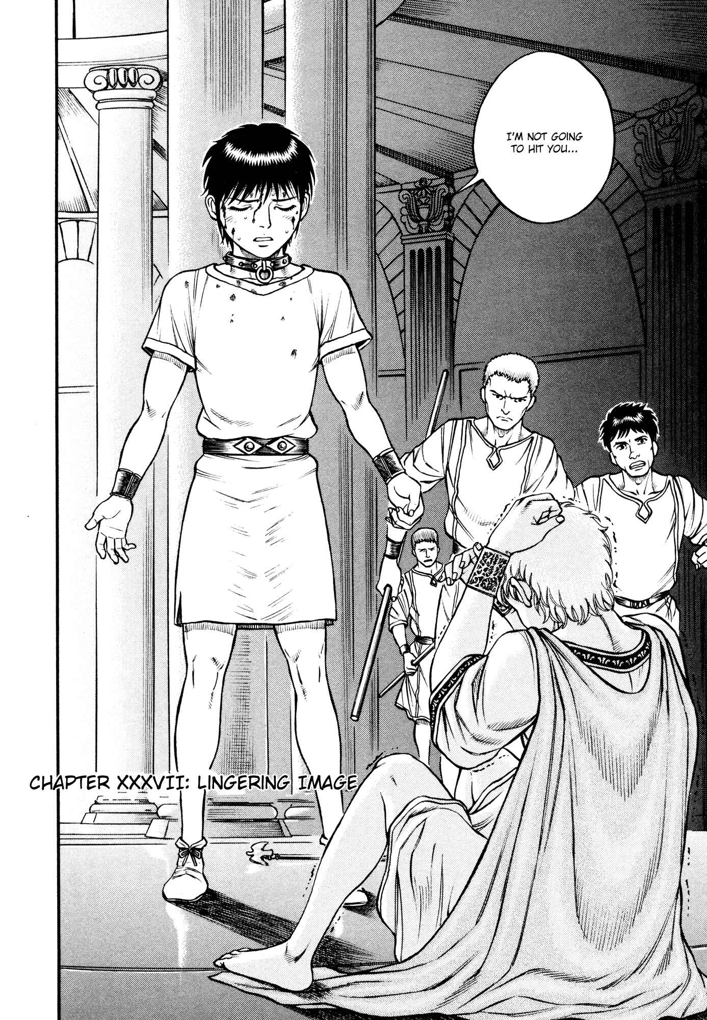 Page 2 Chapter 37 Cestvs: The Legend of Boxing in the Dark Ages