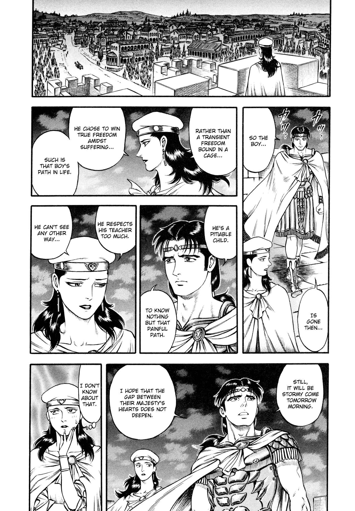 Page 20 Chapter 37 Cestvs: The Legend of Boxing in the Dark Ages