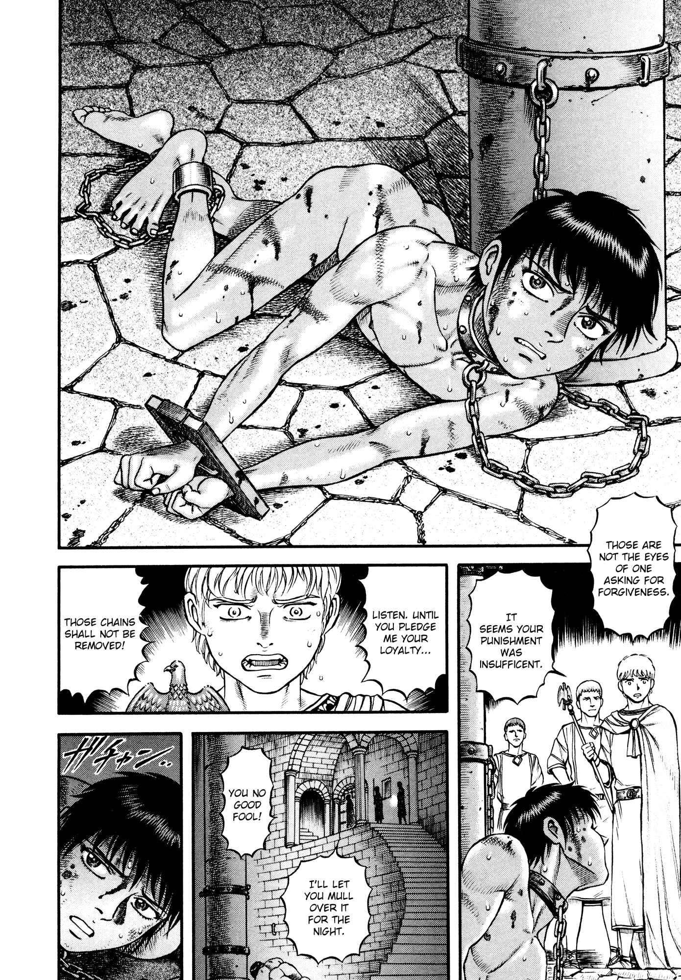 Page 4 Chapter 37 Cestvs: The Legend of Boxing in the Dark Ages