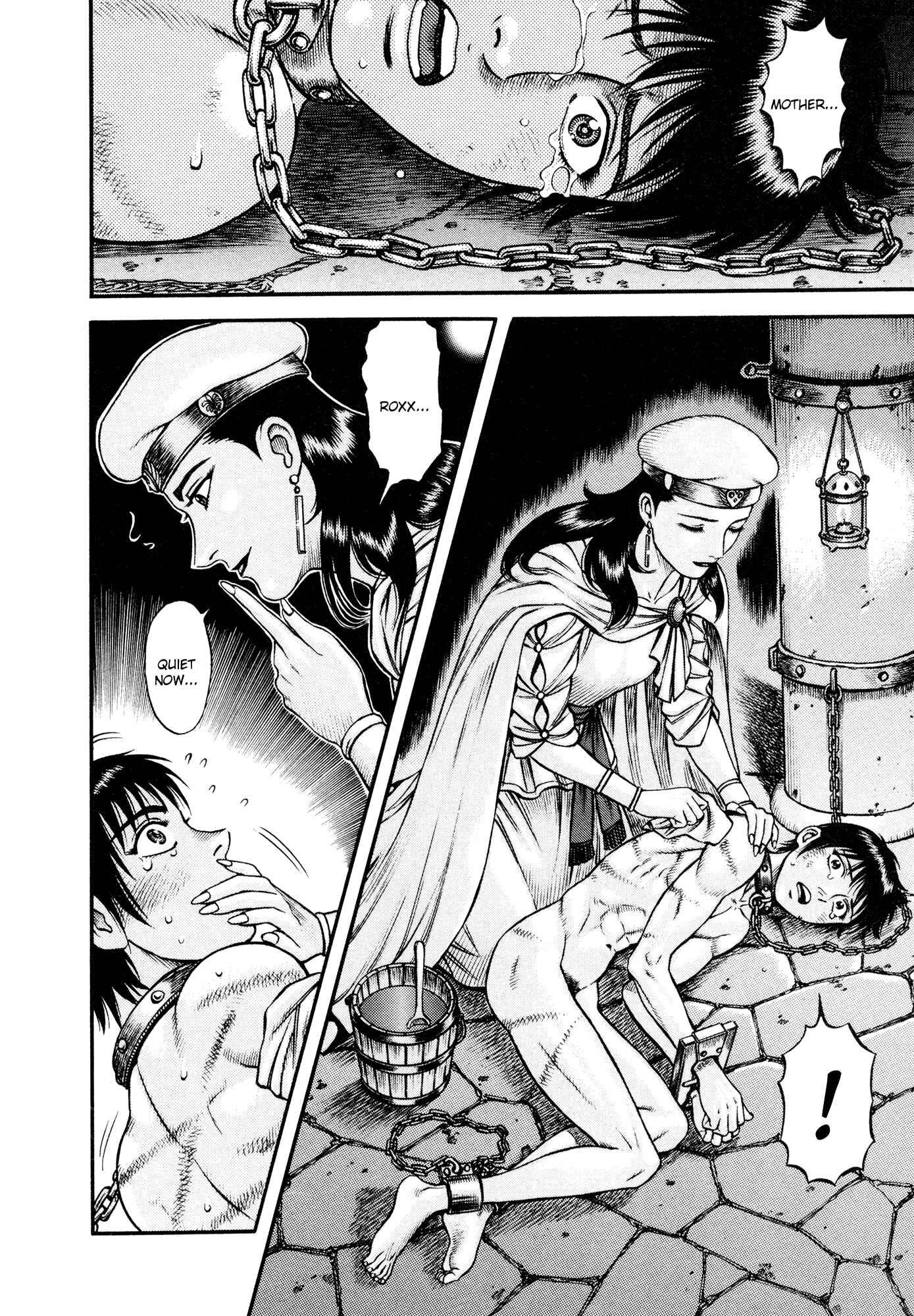 Page 8 Chapter 37 Cestvs: The Legend of Boxing in the Dark Ages