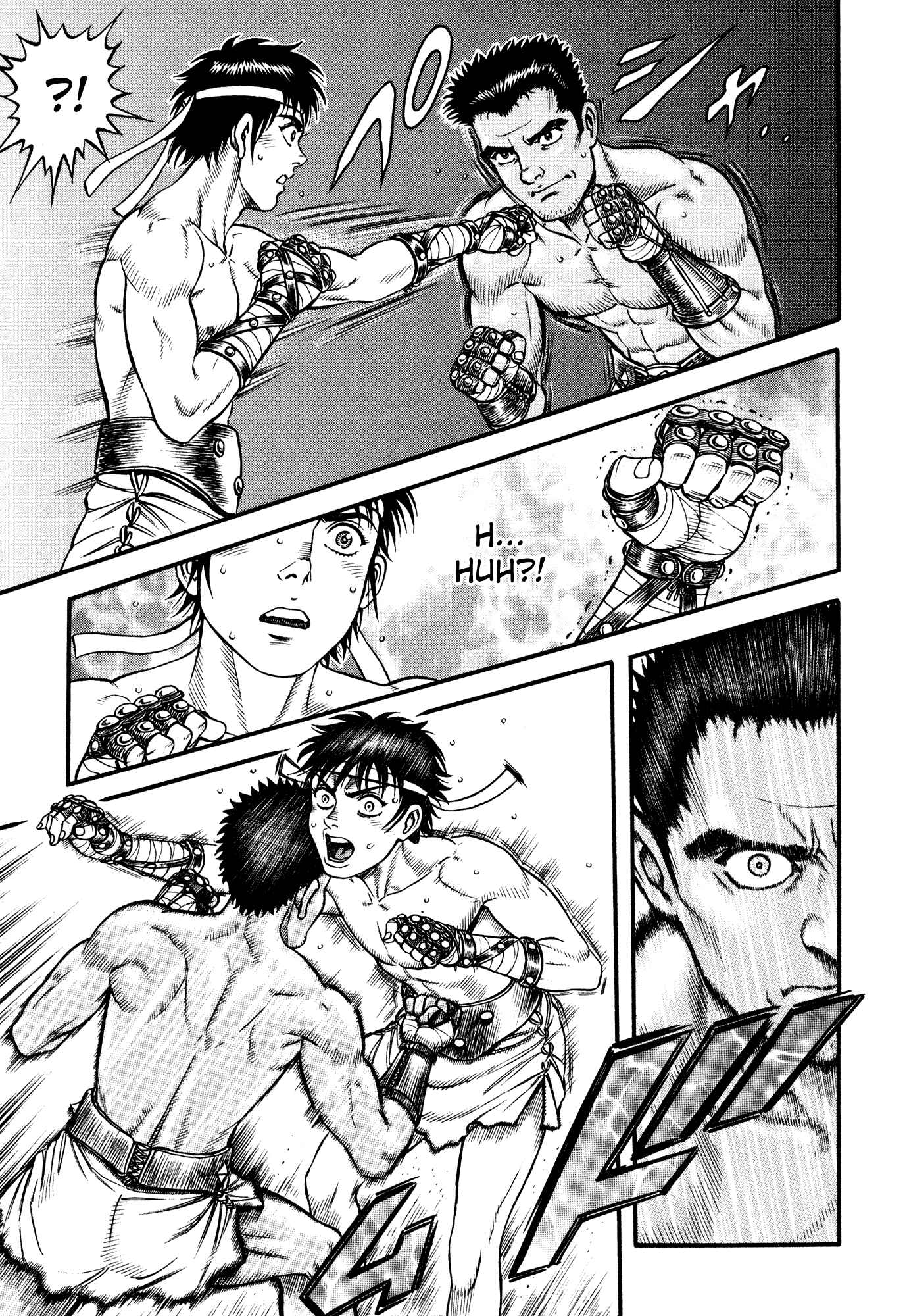 Page 19 Chapter 52 Cestvs: The Legend of Boxing in the Dark Ages